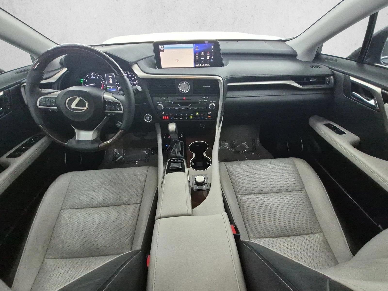 Thumbnail: 2017 Lexus RX - 3