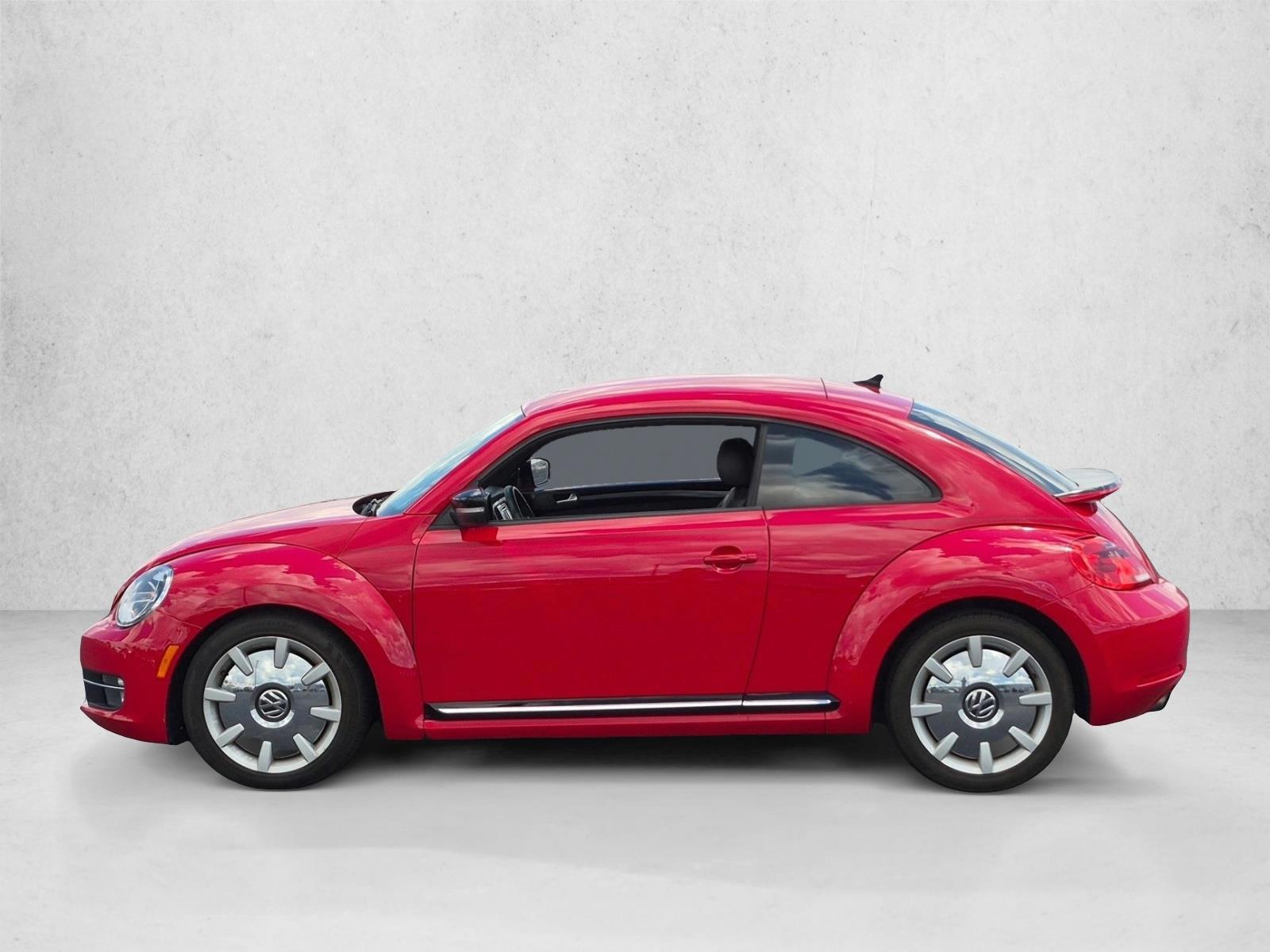 Thumbnail: 2012 Volkswagen Beetle - 2