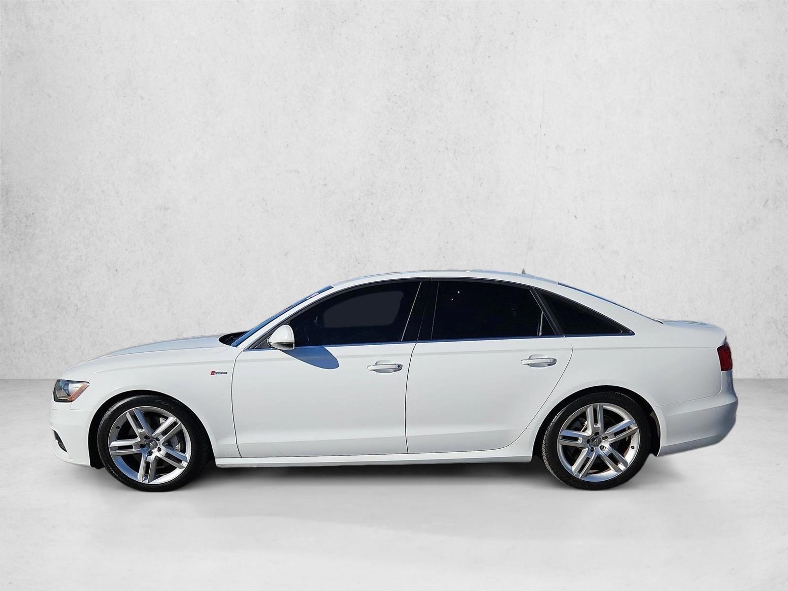 Thumbnail: 2015 Audi A6 - 3