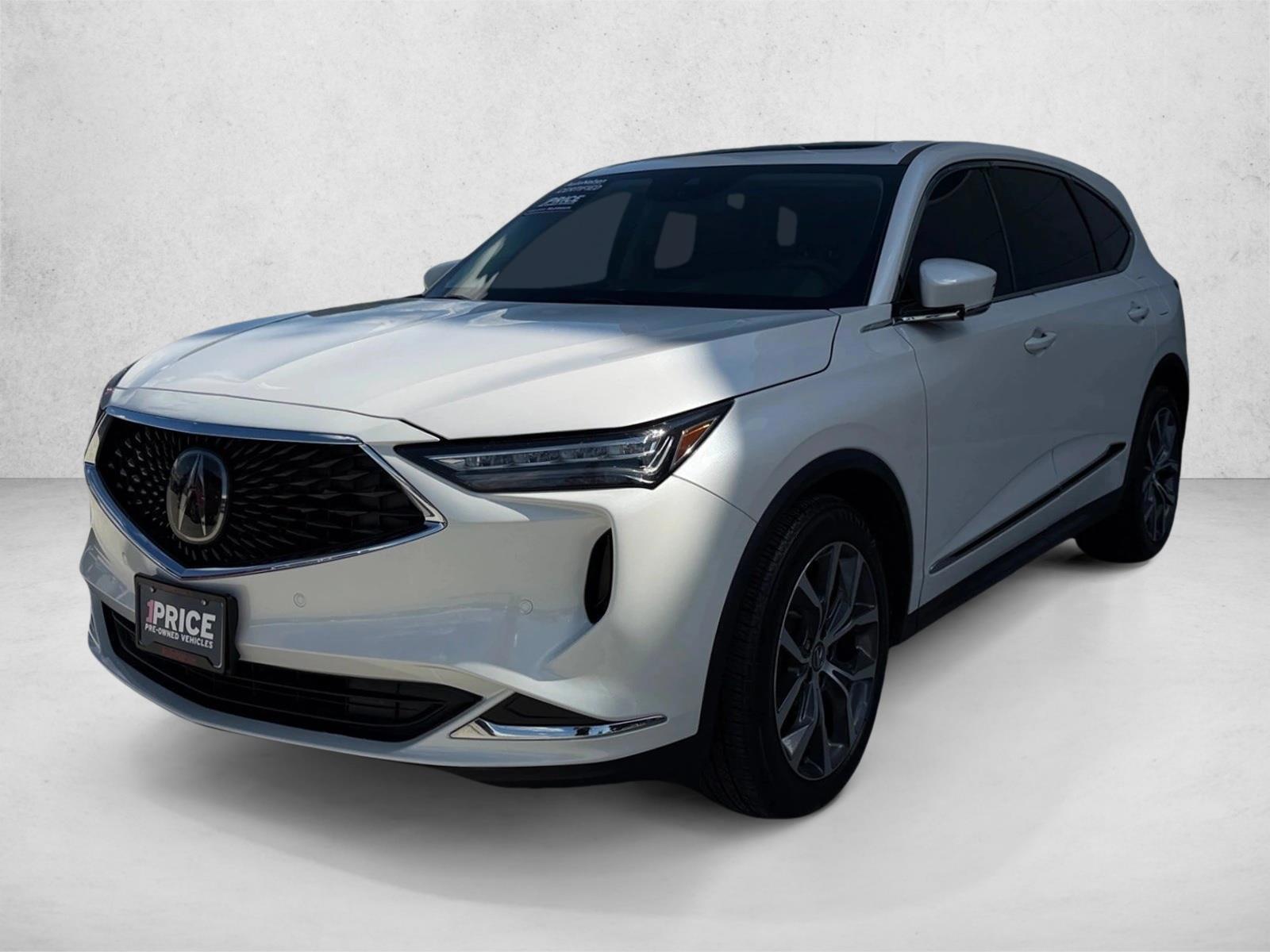2024 Acura MDX