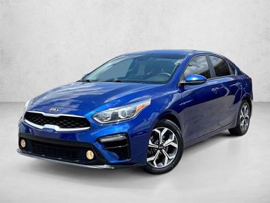 2021 Kia Forte LXS -
                  Fort Myers, FL
