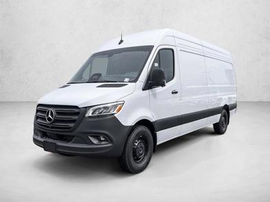 2026 Mercedes-Benz Sprinter Cargo