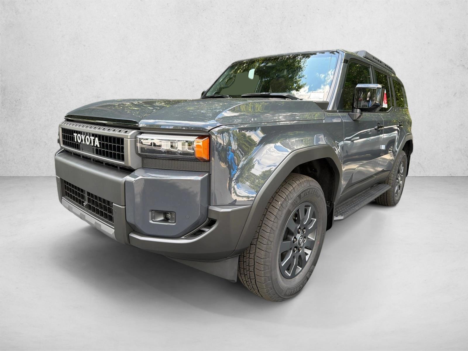 Thumbnail: 2027 Toyota Land Cruiser - 1