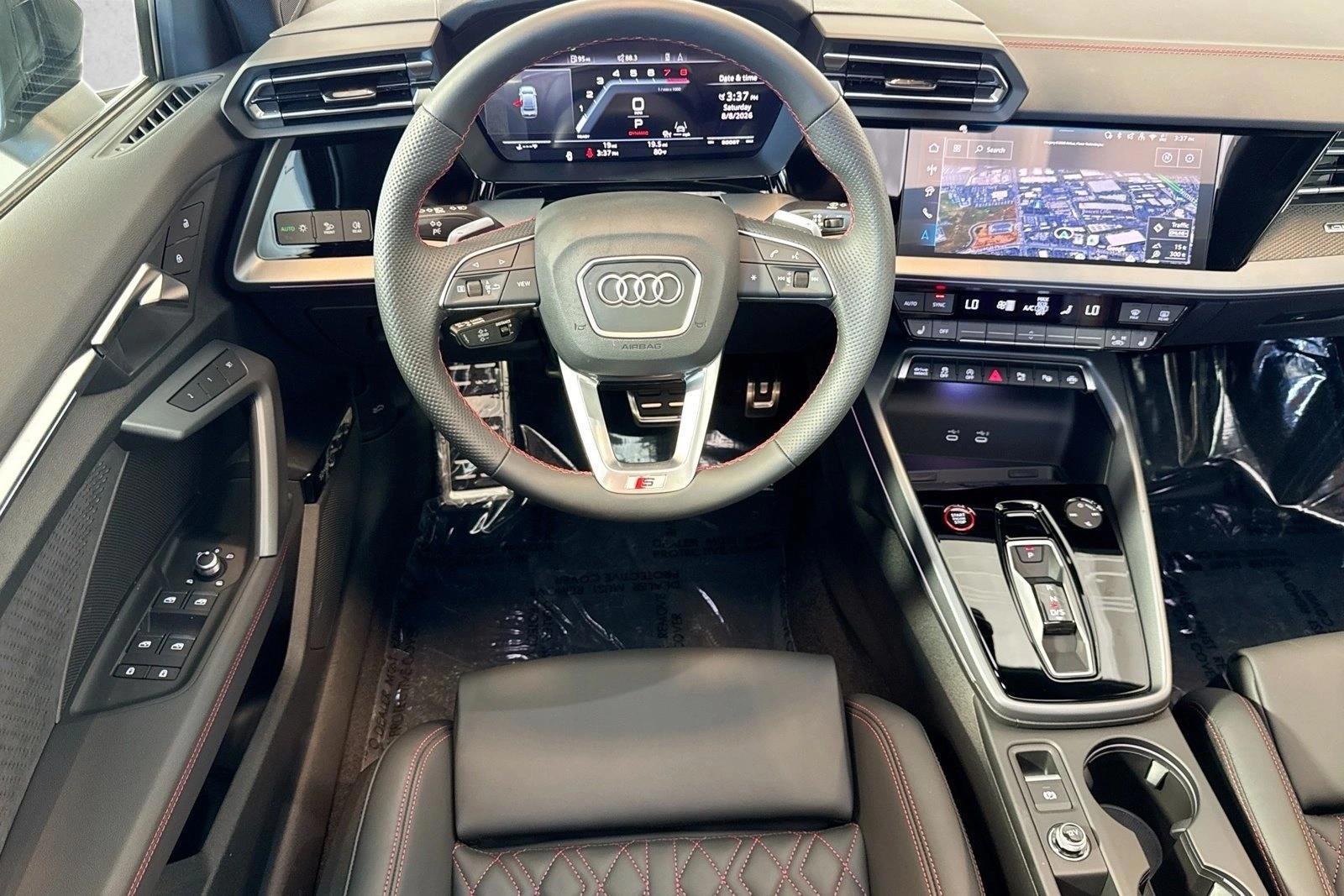 Thumbnail: 2026 Audi S3 - 4