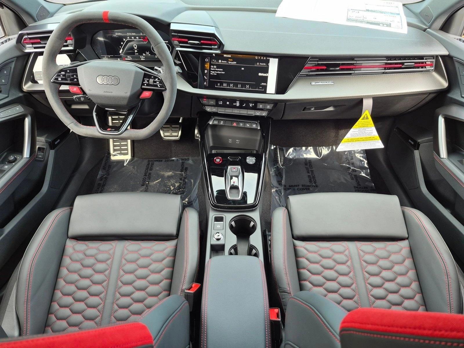 Thumbnail: 2026 Audi RS 3 - 4