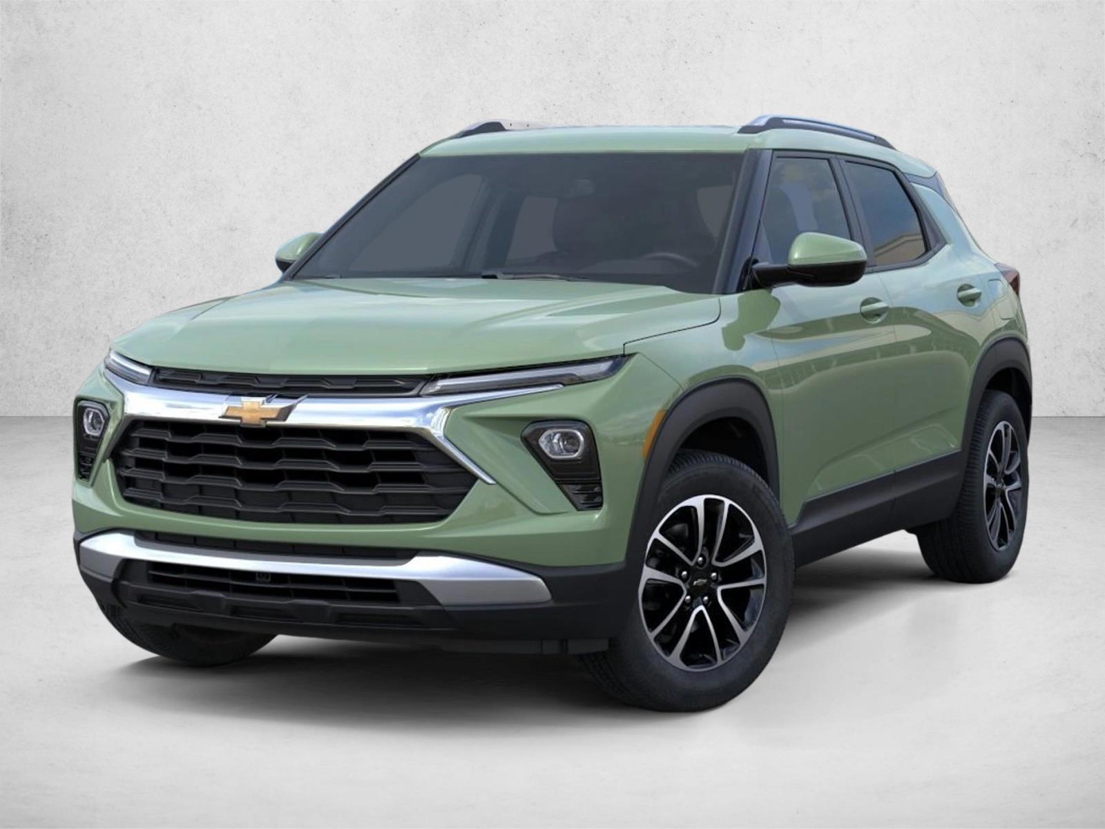 Thumbnail: 2026 Chevrolet TrailBlazer - 1