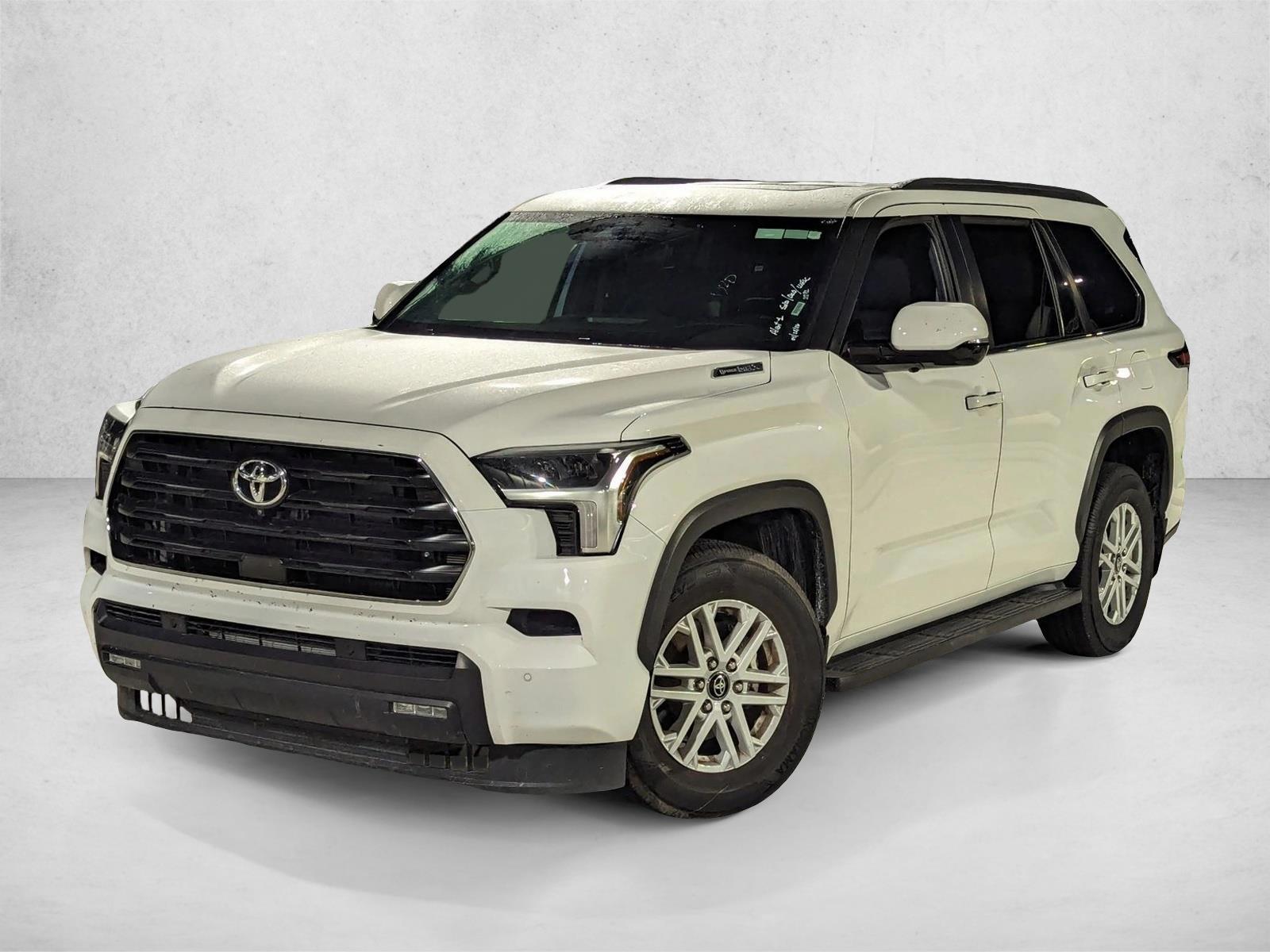 Thumbnail: 2025 Toyota Sequoia - 1