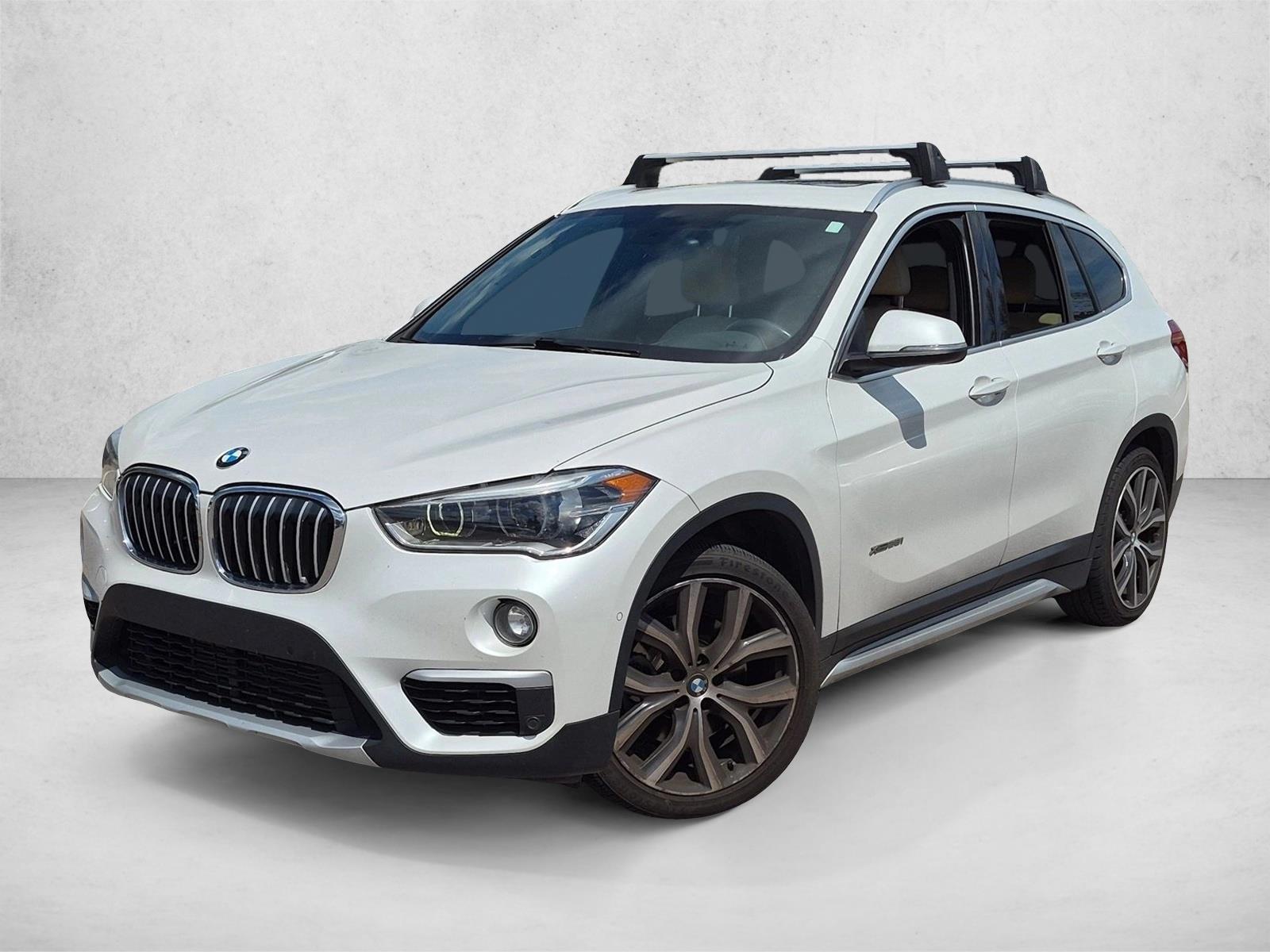 2016 BMW X1 28i