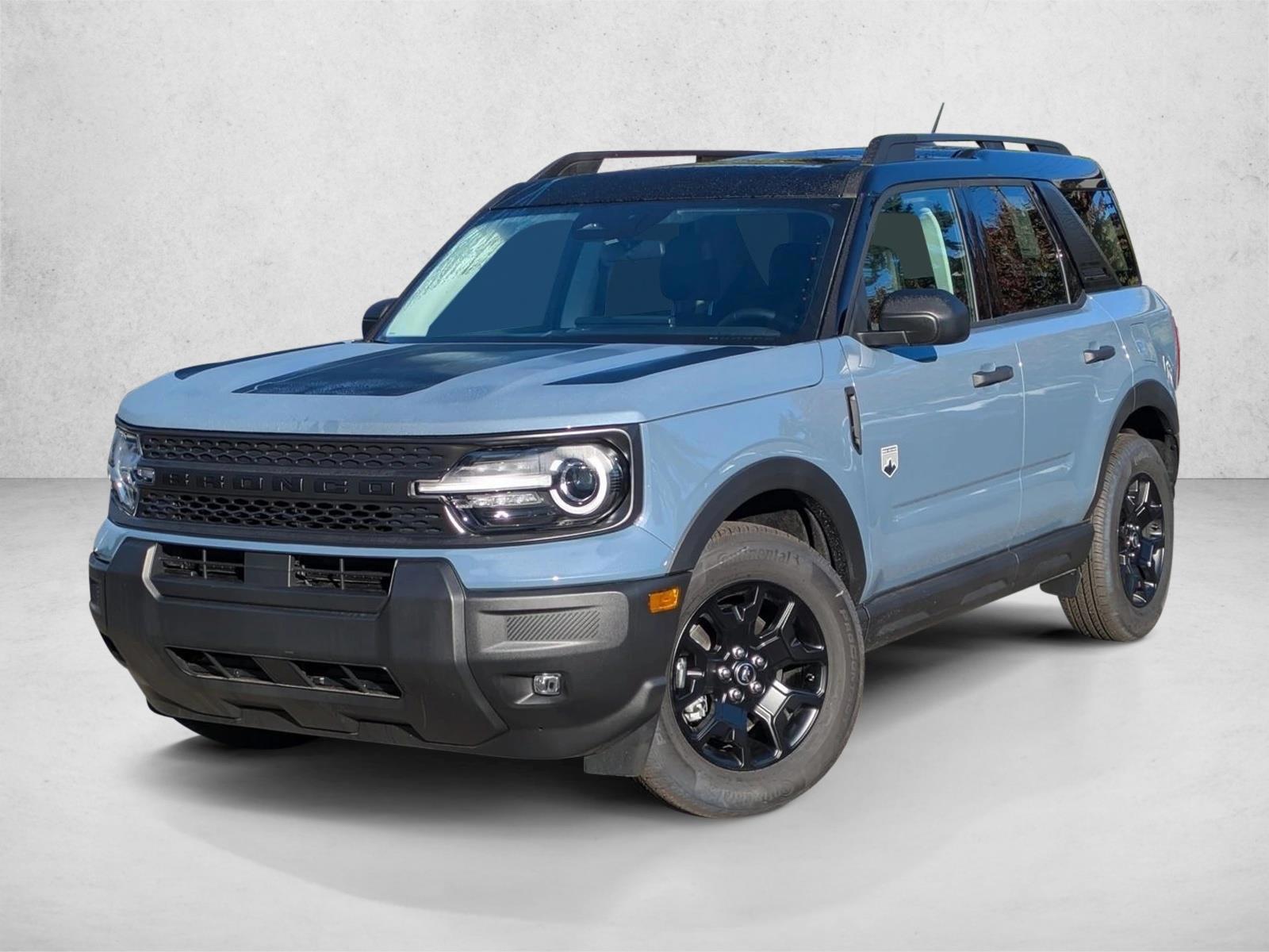 Thumbnail: 2025 Ford Bronco Sport - 1