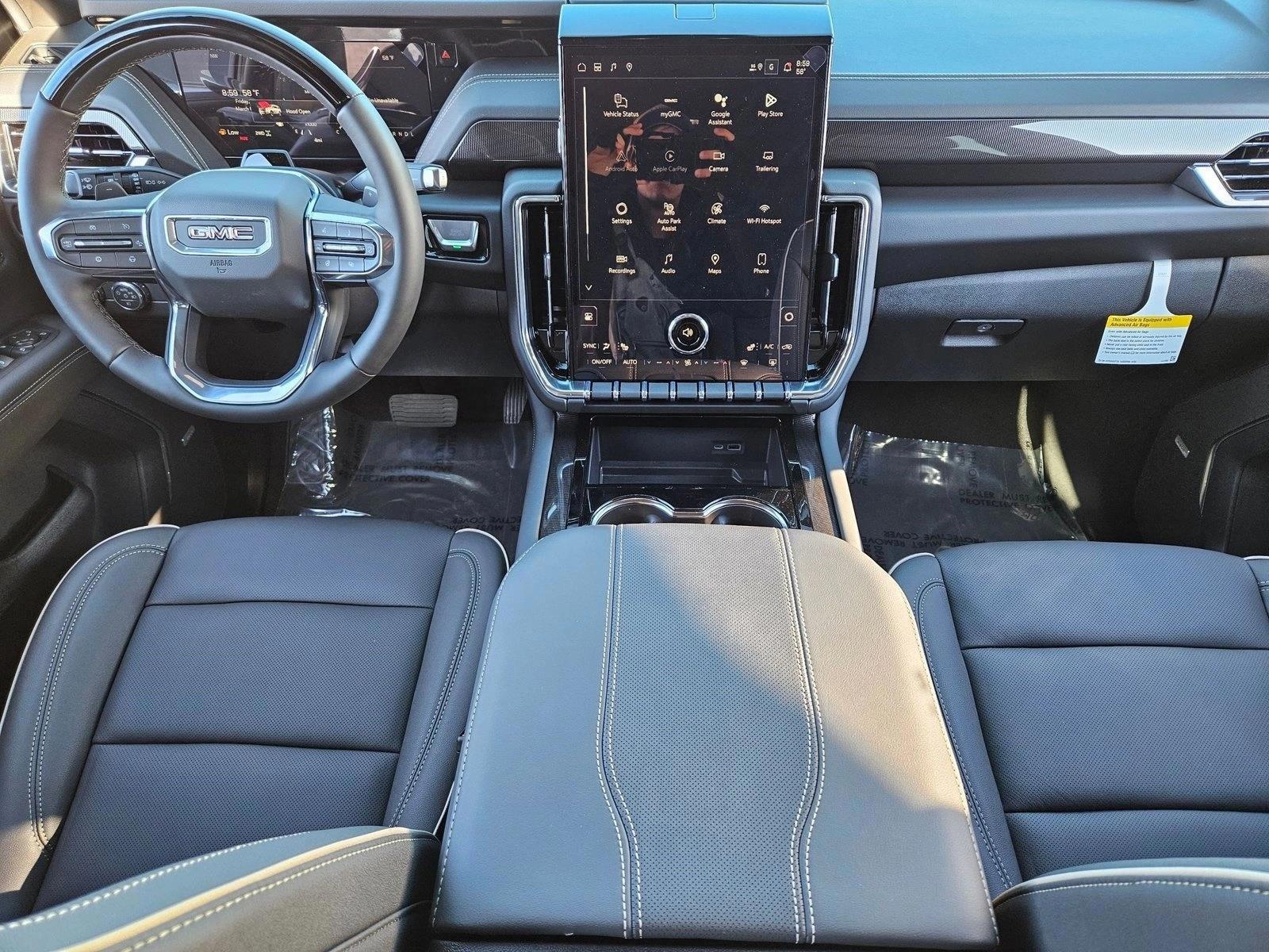 Thumbnail: 2026 GMC Yukon XL - 4