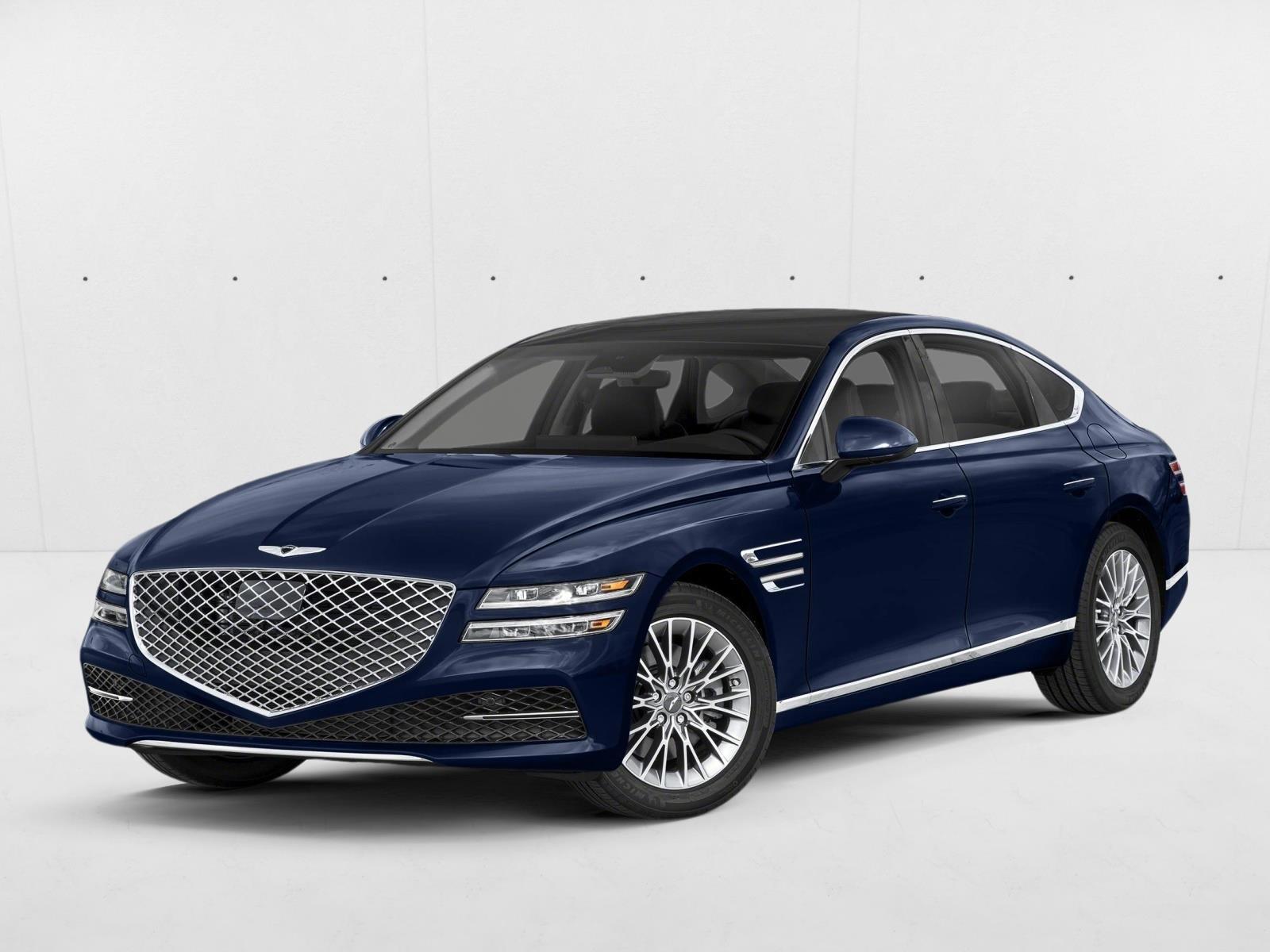 2023 GENESIS G80