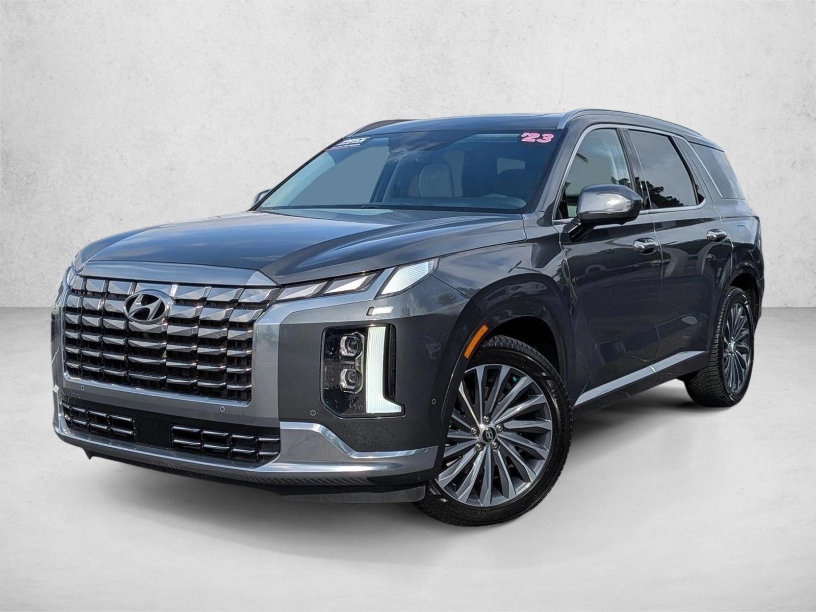 Thumbnail: 2023 Hyundai Palisade - 1