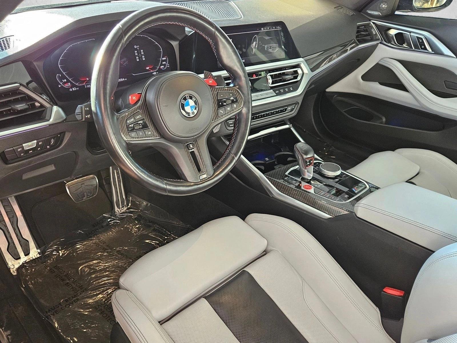 Thumbnail: 2022 BMW M4 - 3