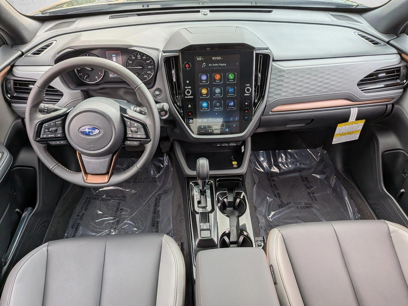 Thumbnail: 2026 Subaru Forester - 3