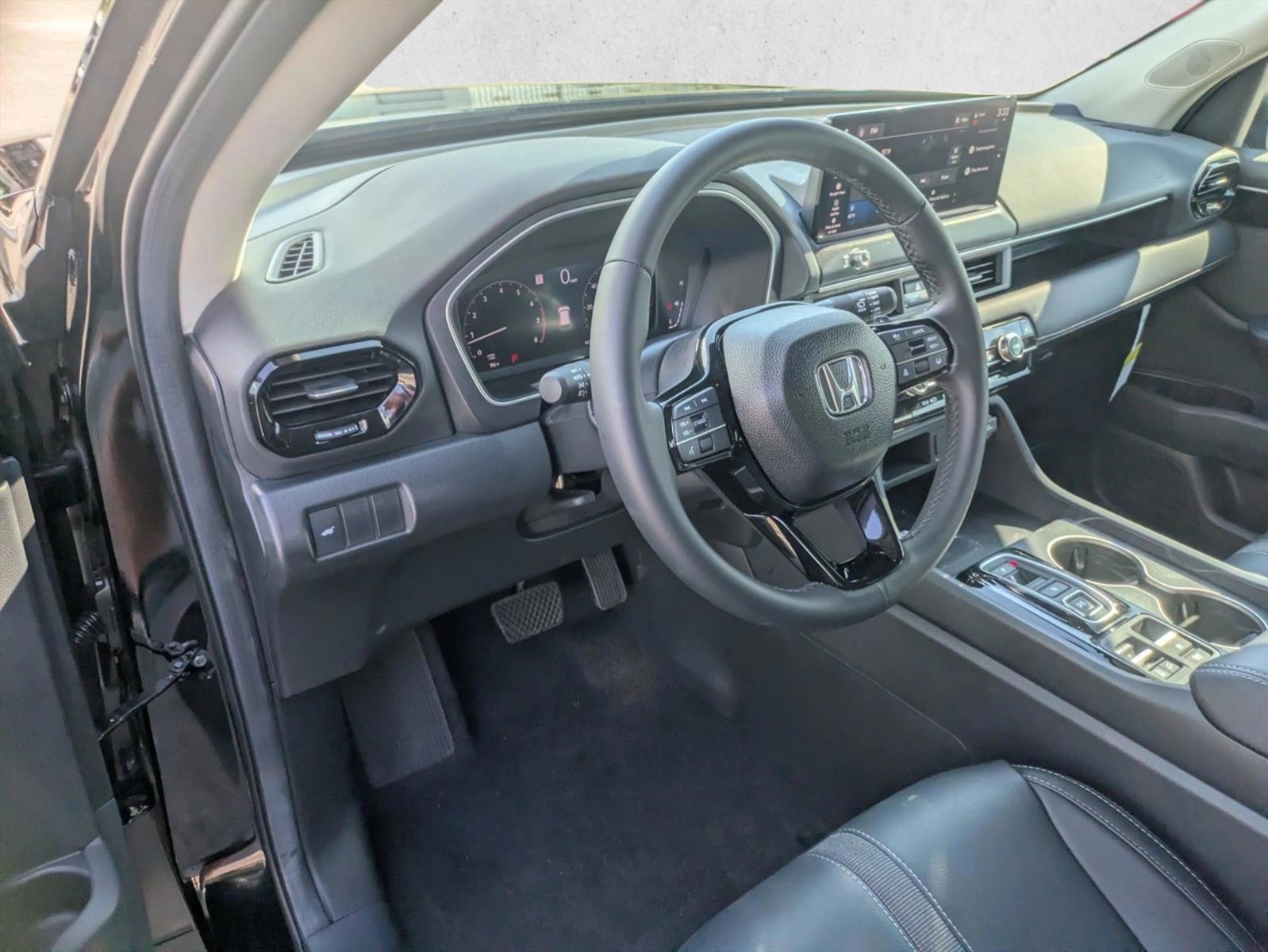 Thumbnail: 2026 Honda Pilot - 3