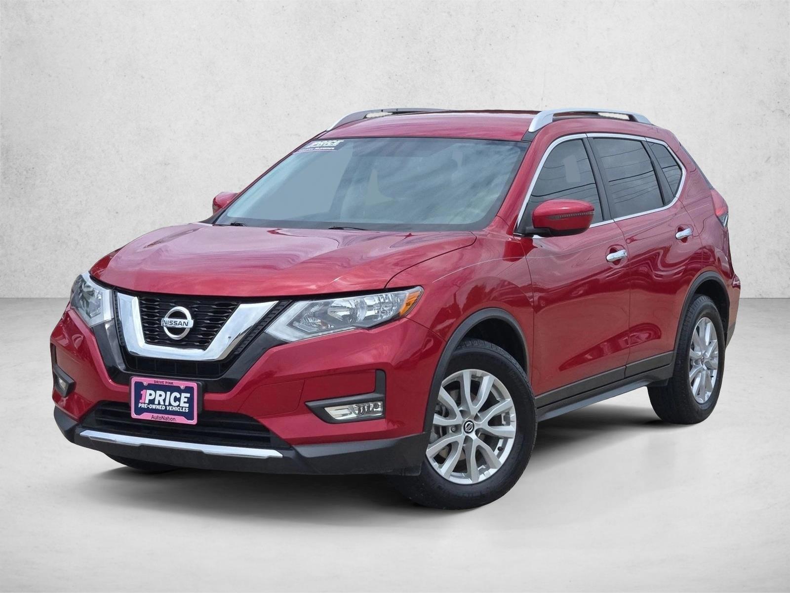 Thumbnail: 2017 Nissan Rogue - 1