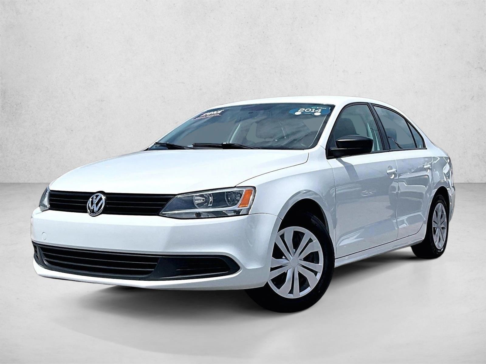 Thumbnail: 2014 Volkswagen Jetta - 1