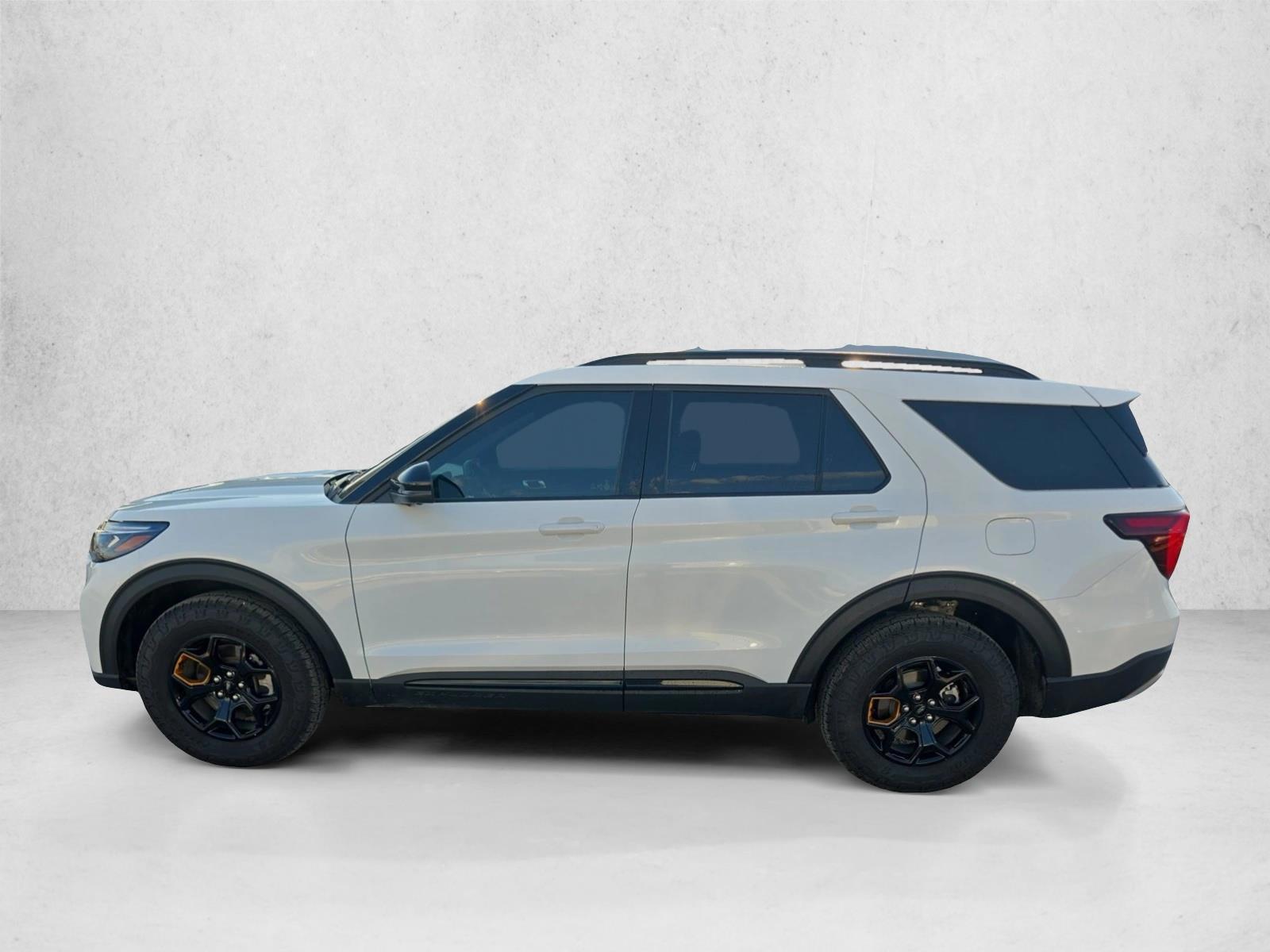 Thumbnail: 2026 Ford Explorer - 2