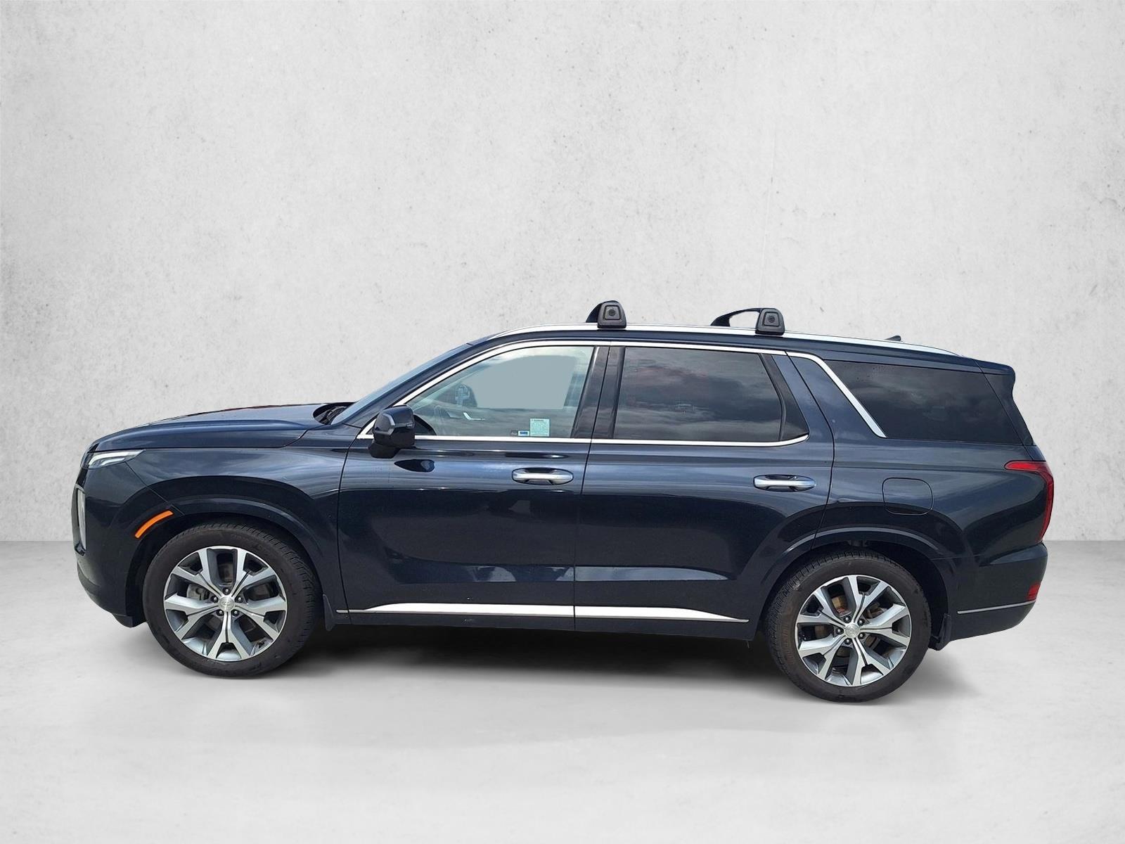 Thumbnail: 2021 Hyundai Palisade - 2