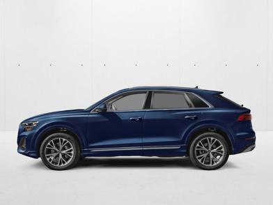2027 Audi Q8