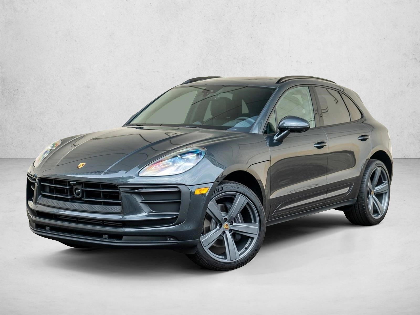 2025 Porsche Macan T