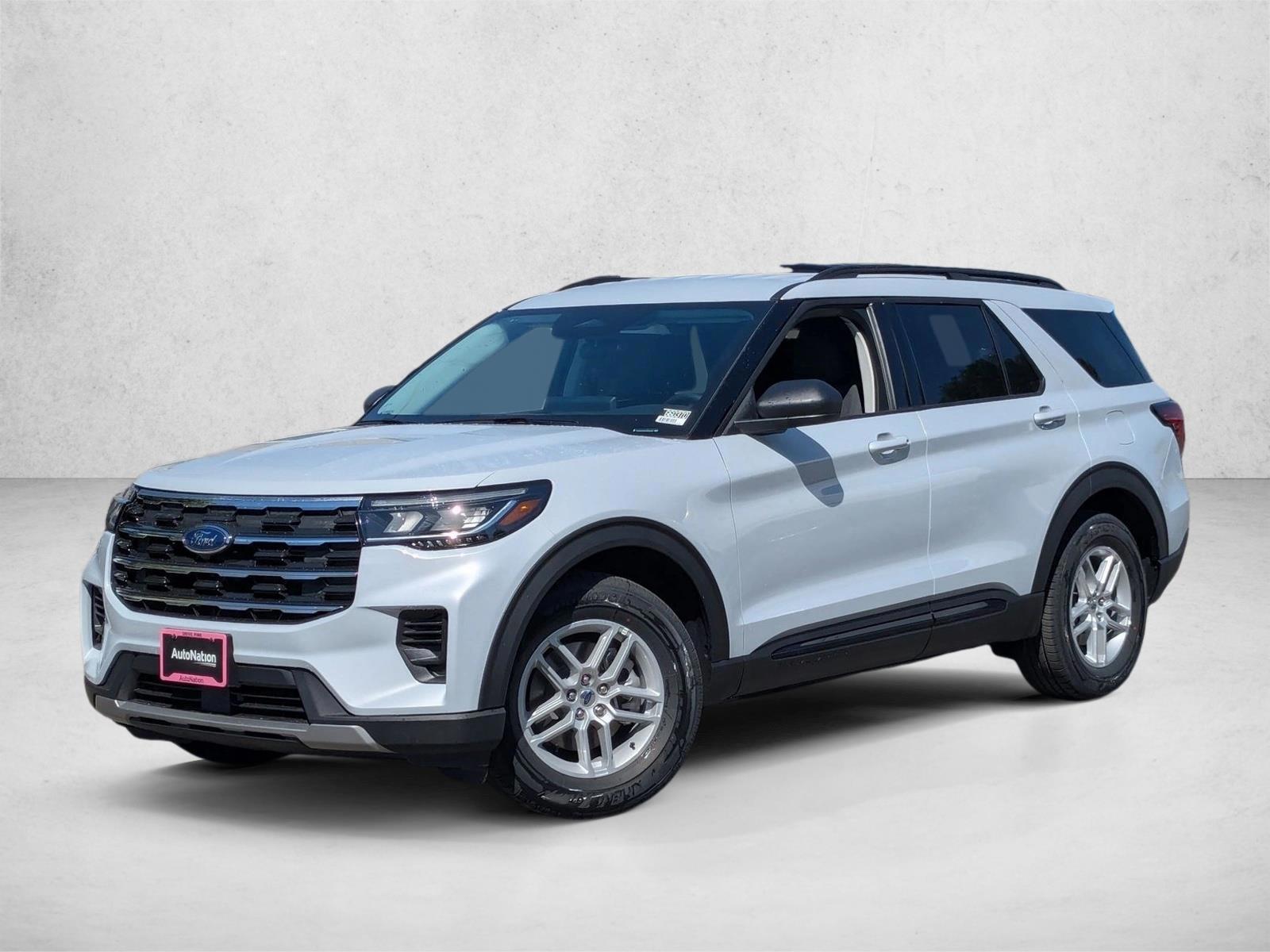 Thumbnail: 2026 Ford Explorer - 1