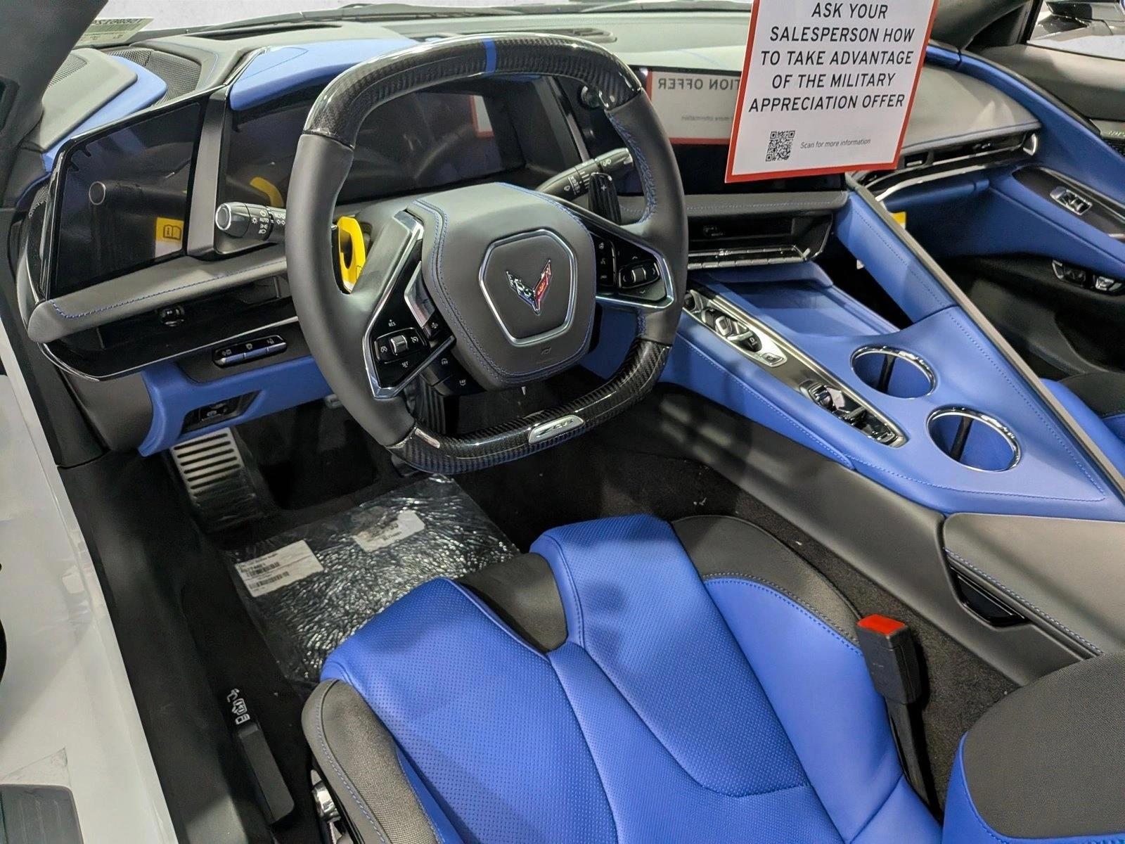Thumbnail: 2026 Chevrolet Corvette - 3