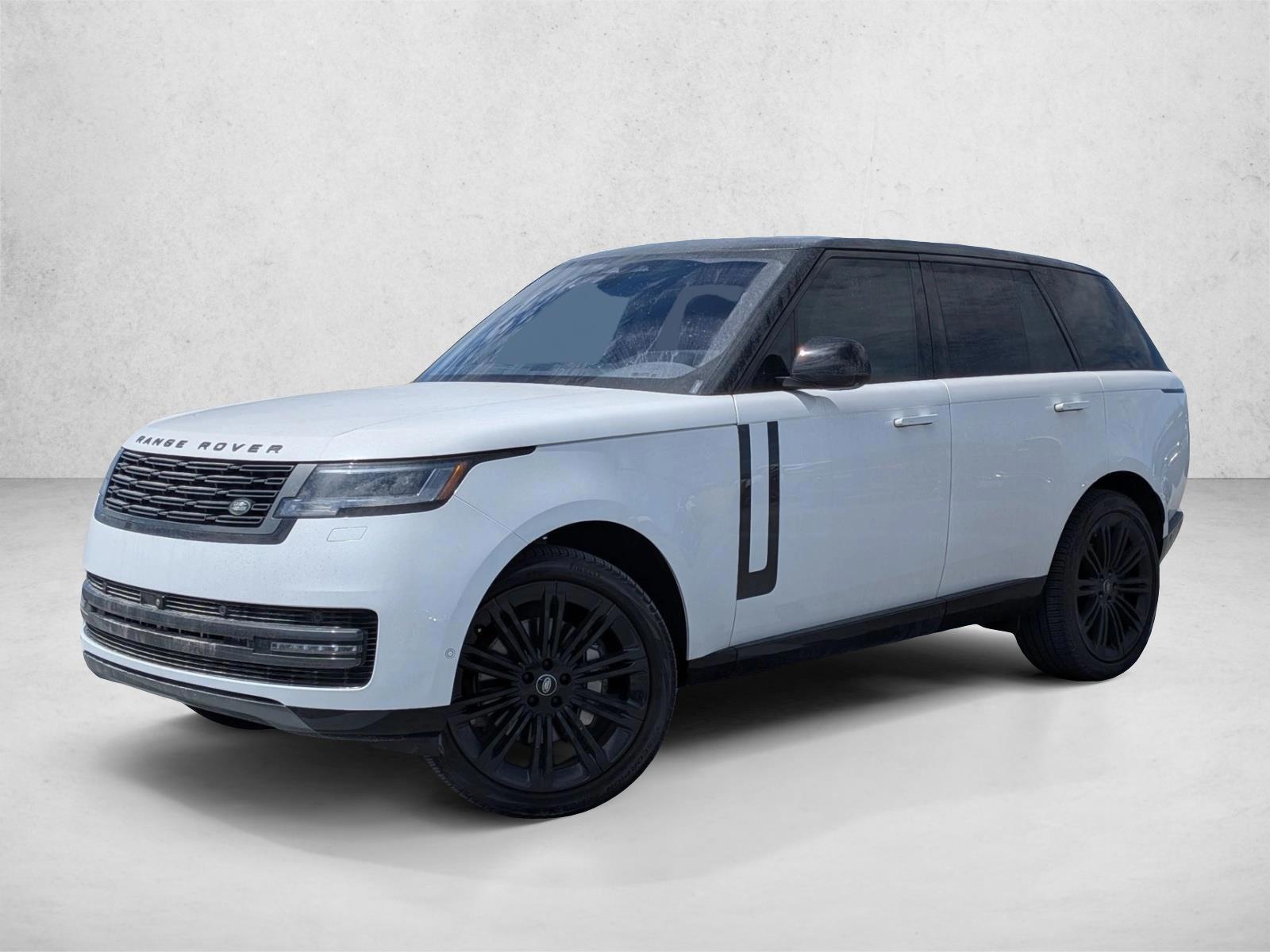 Thumbnail: 2023 Land Rover Range Rover - 1