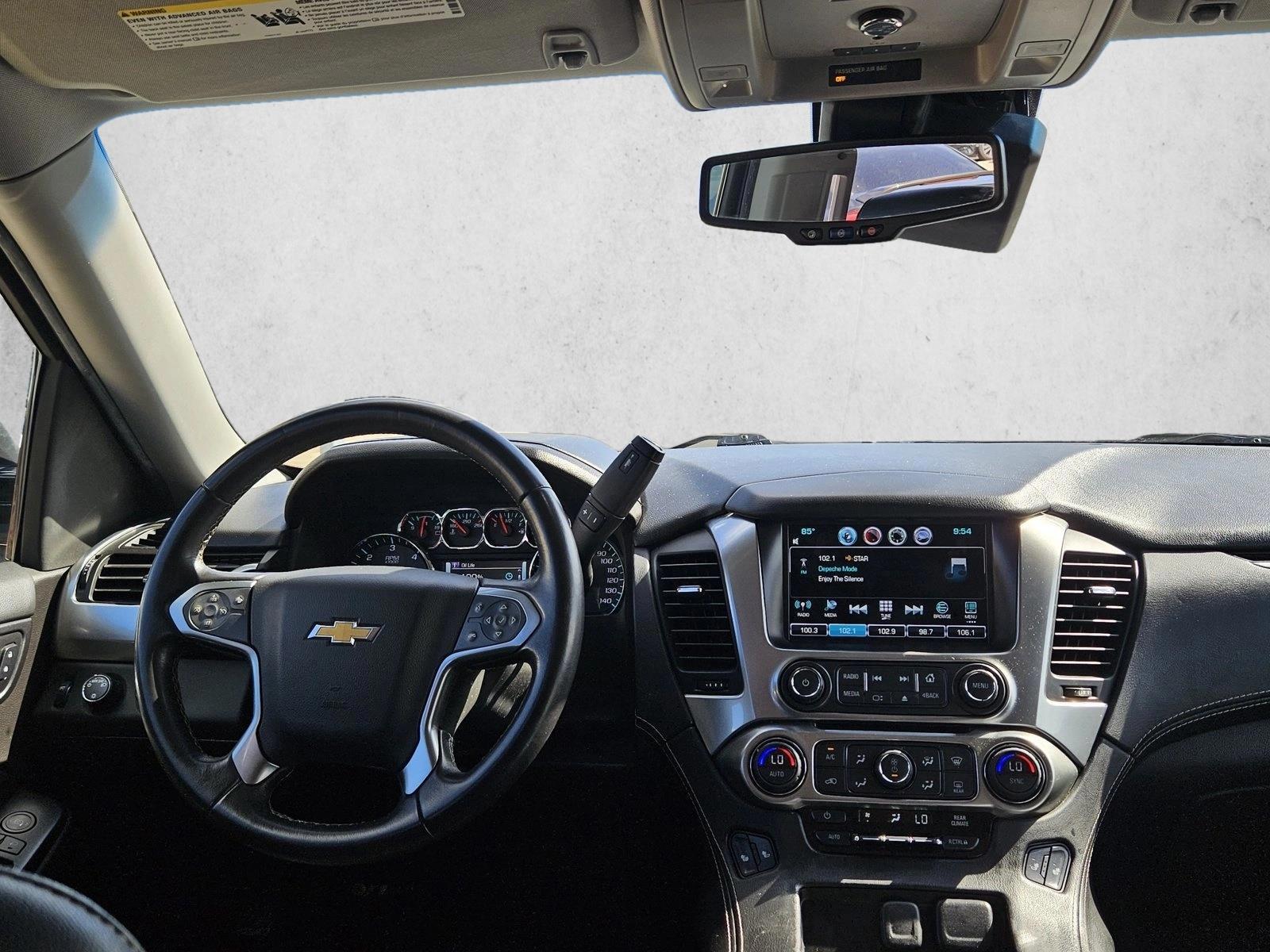 Thumbnail: 2016 Chevrolet Suburban - 2