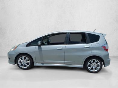 2010 Honda Fit