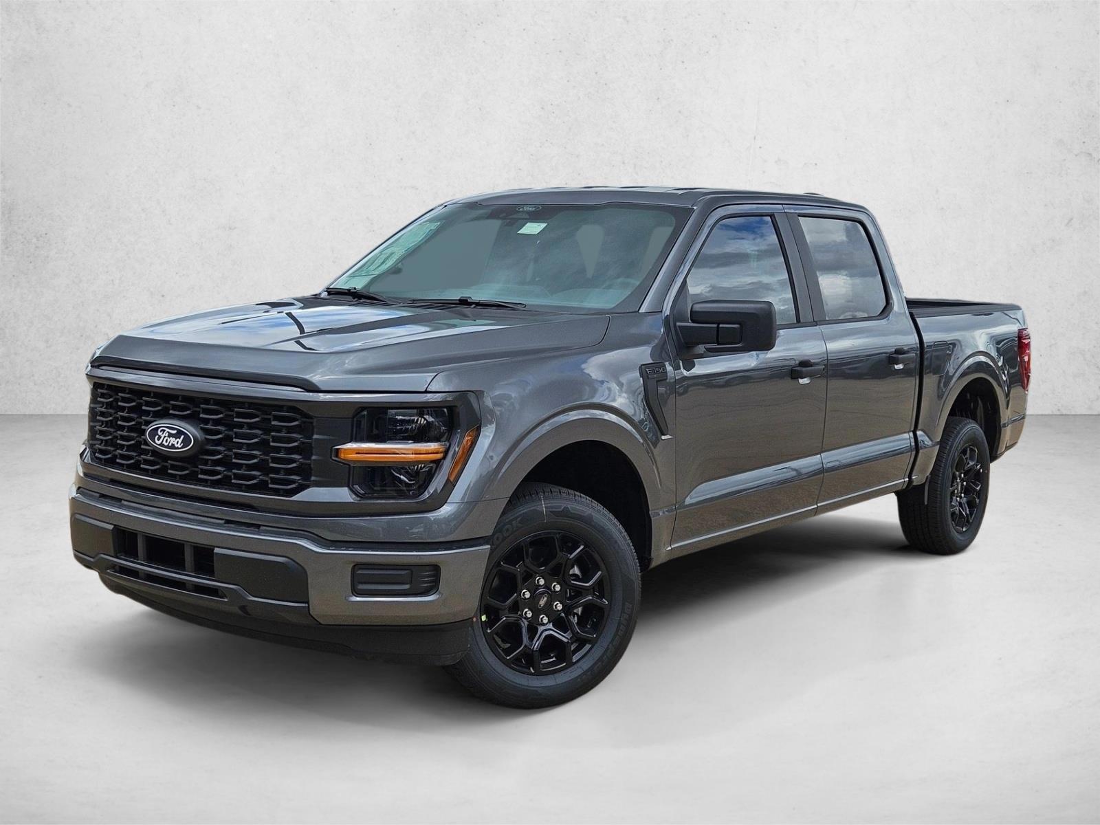 Thumbnail: 2026 Ford F-150 - 1