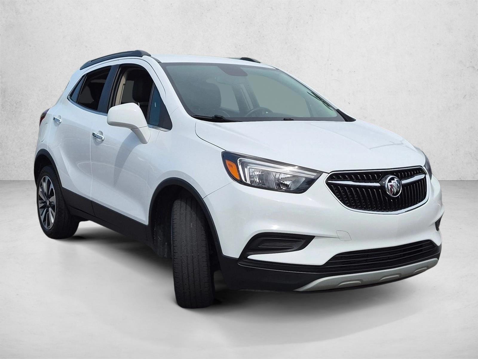 2021 Buick Encore