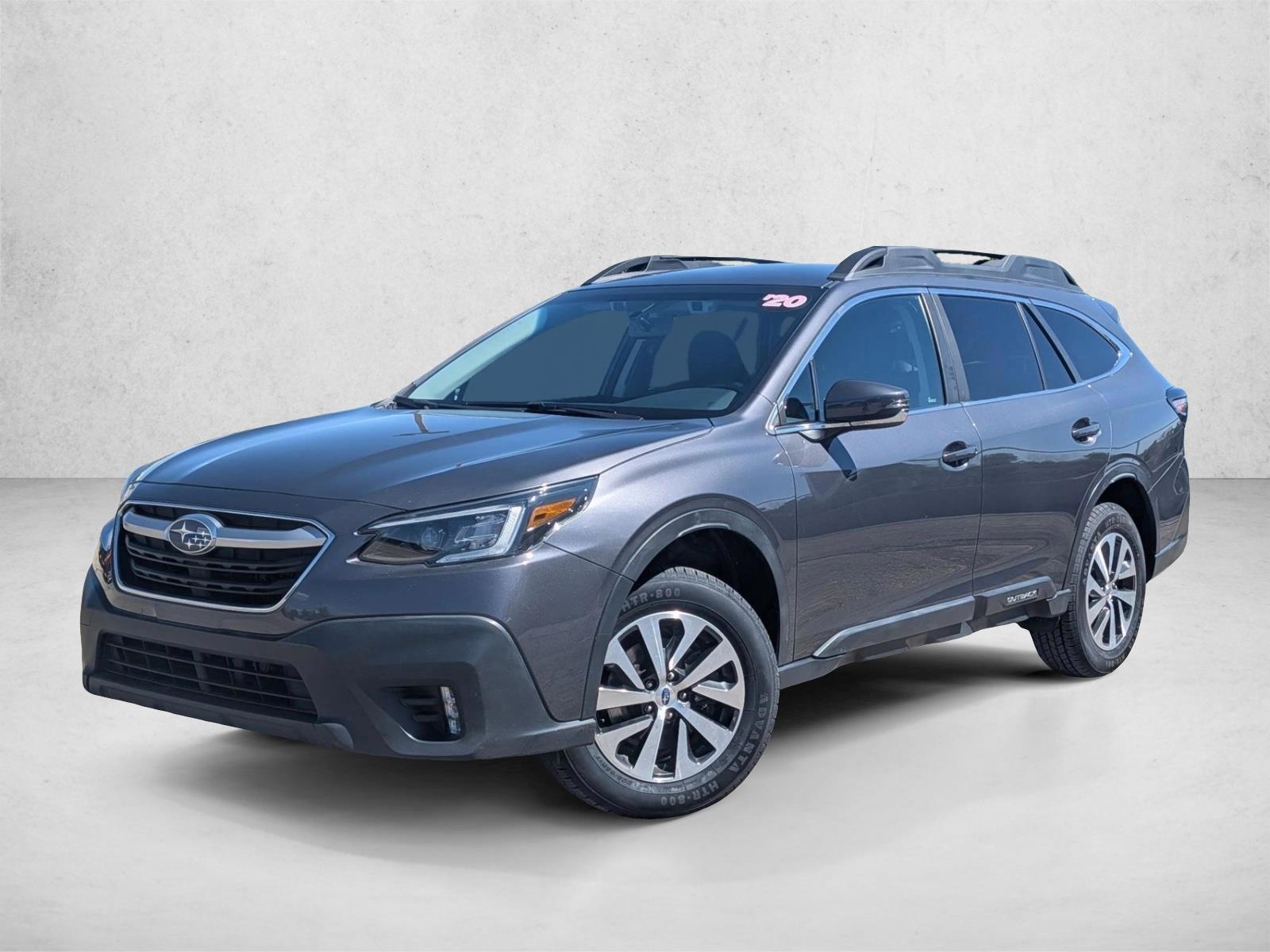 Thumbnail: 2020 Subaru Outback - 1