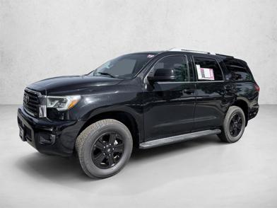 2019 Toyota Sequoia SR5 -
                  Centennial, CO
