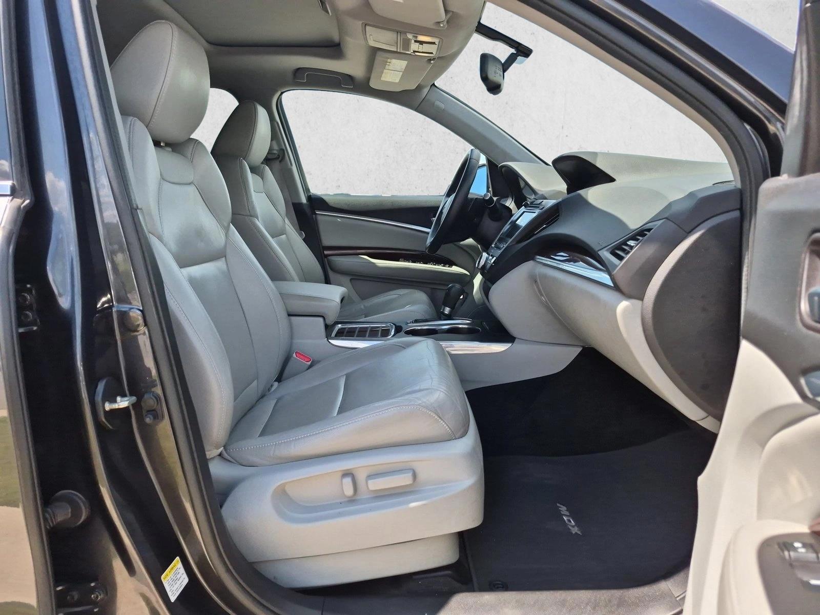 2015 Acura AcuraMDX, photo 20