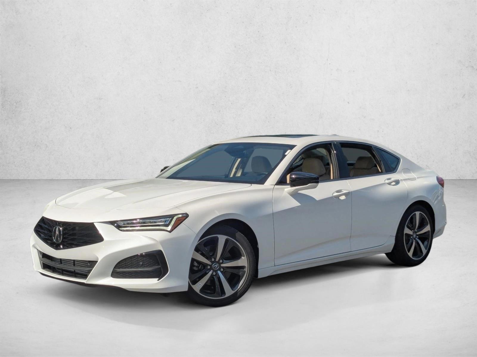 Thumbnail: 2025 Acura TLX - 1