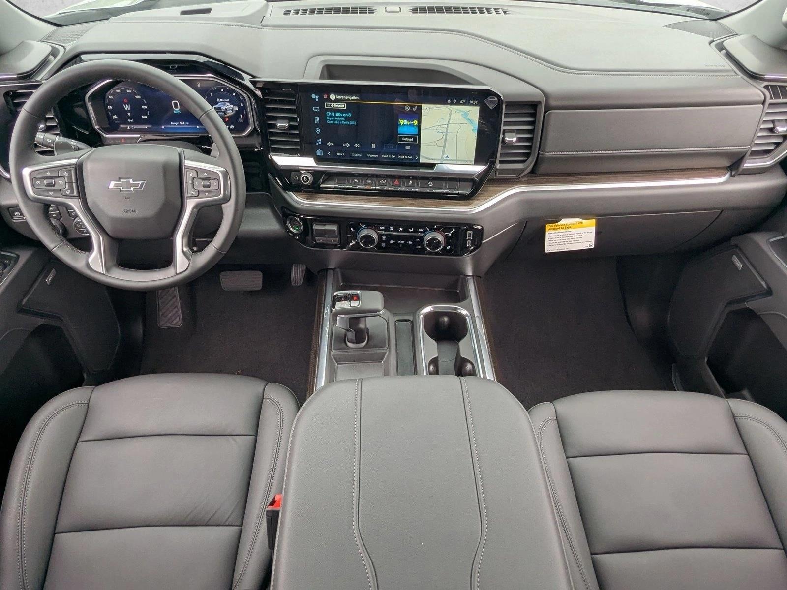 Thumbnail: 2026 Chevrolet Silverado 1500 - 4