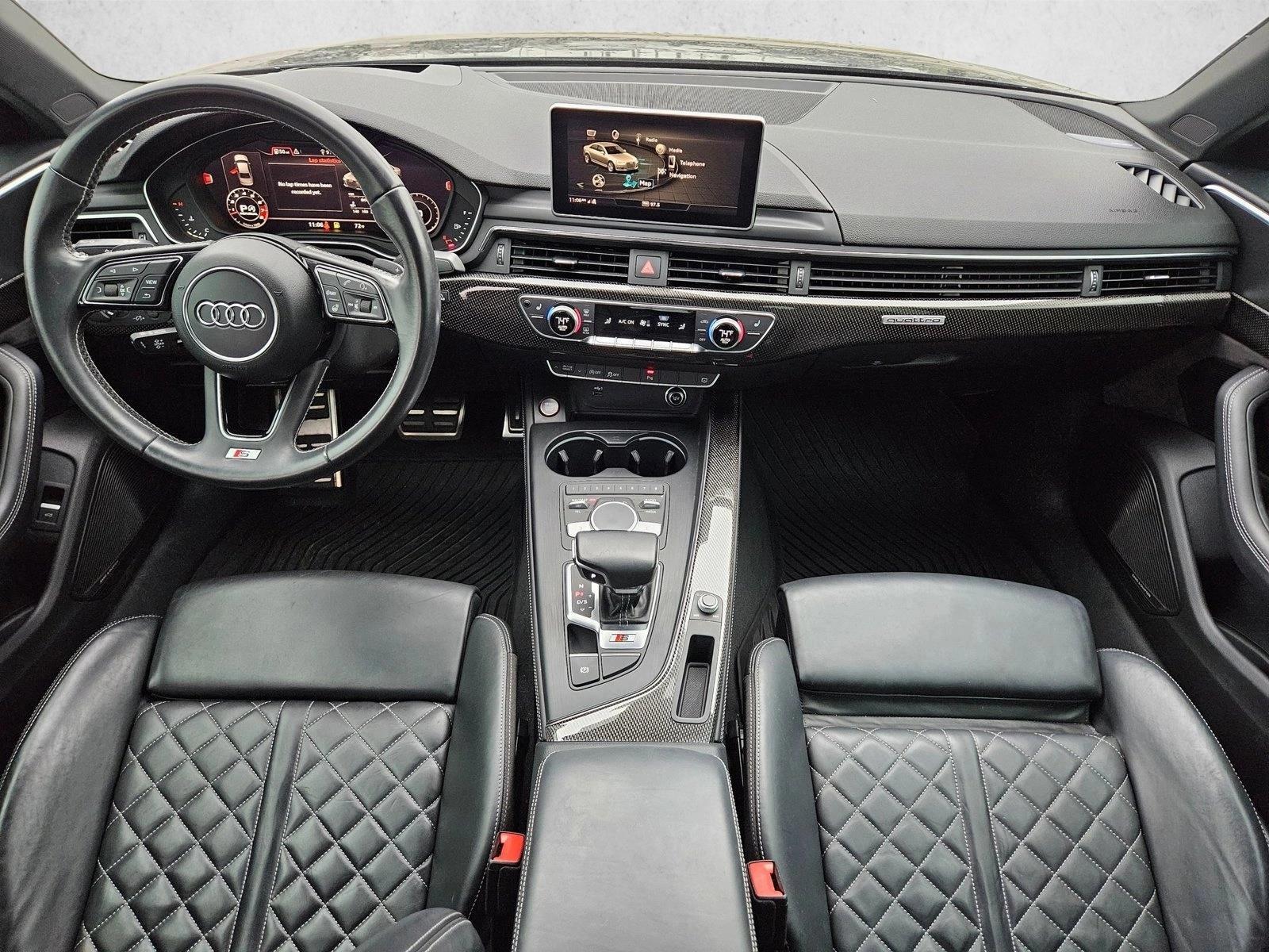 Thumbnail: 2018 Audi S4 - 4