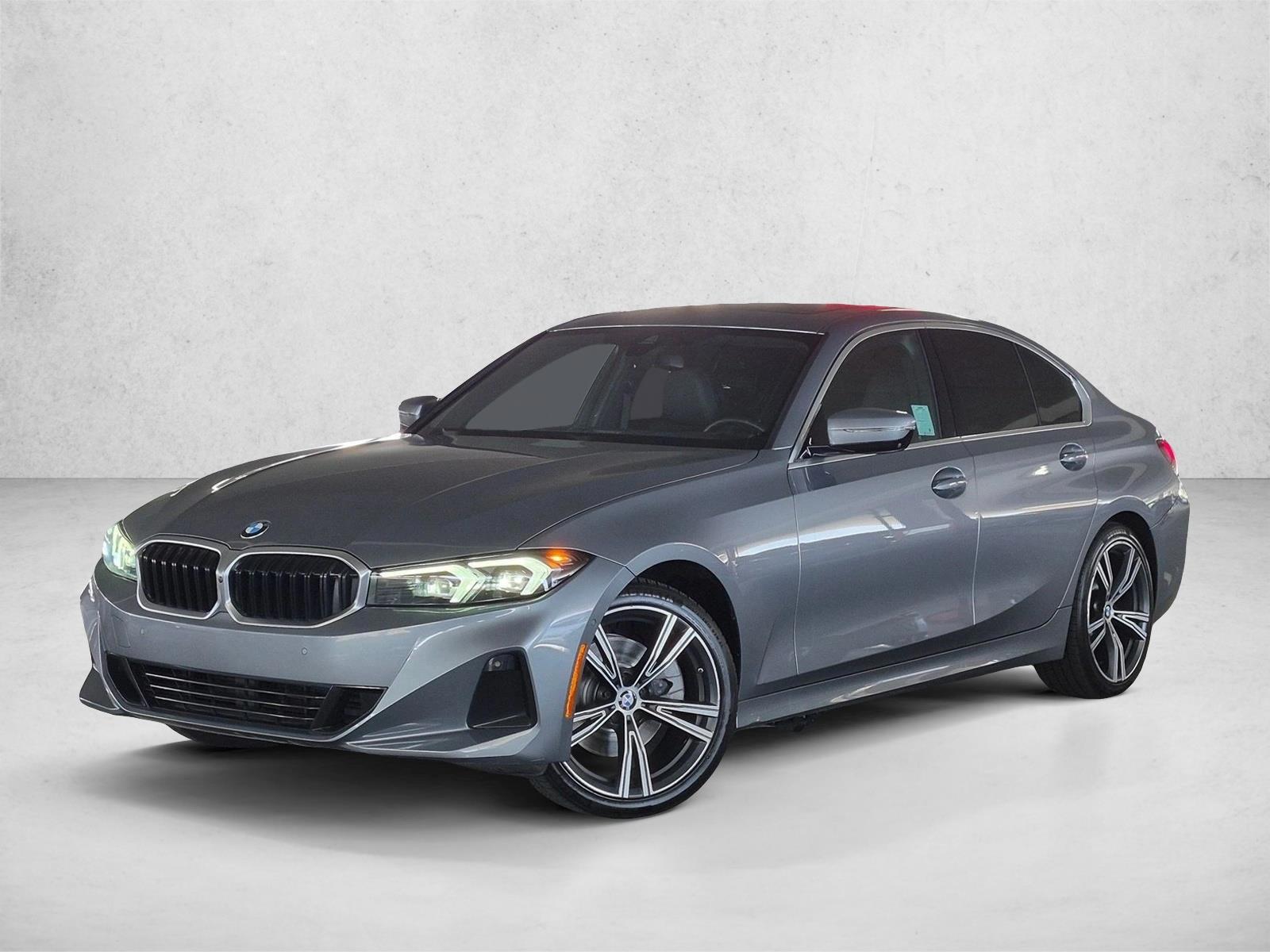 2024 BMW 3 Series