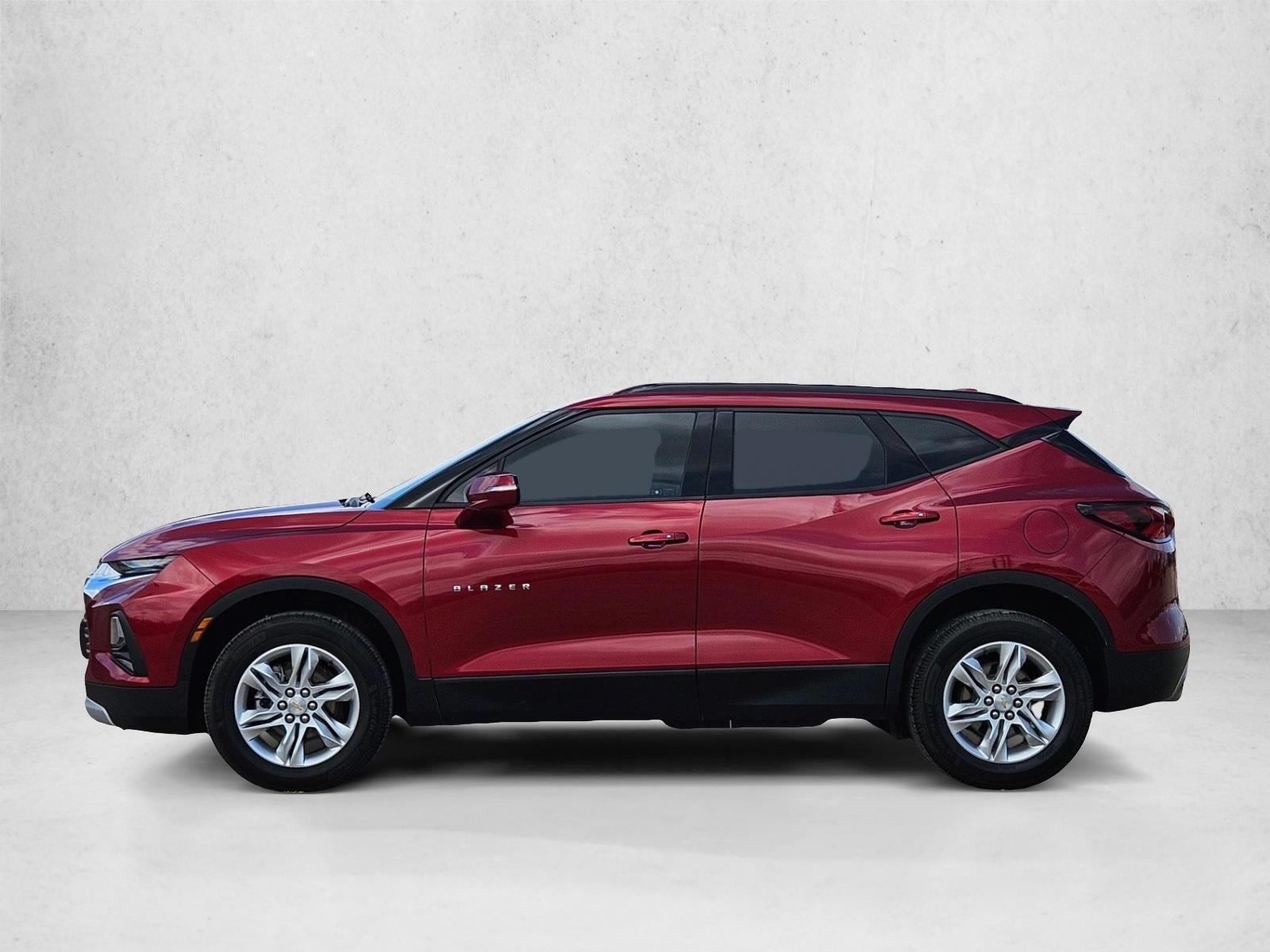 Thumbnail: 2021 Chevrolet Blazer - 2
