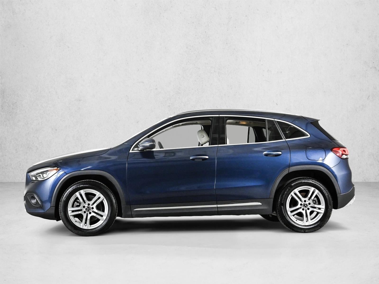 Thumbnail: 2022 Mercedes-Benz GLA - 2