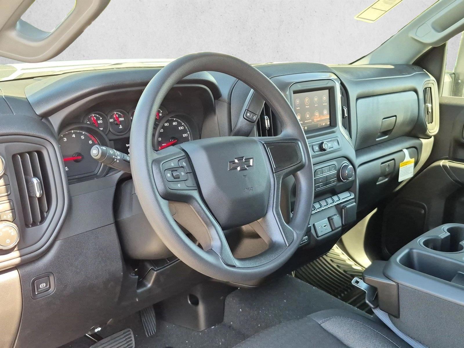 Thumbnail: 2026 Chevrolet Silverado 2500 - 3