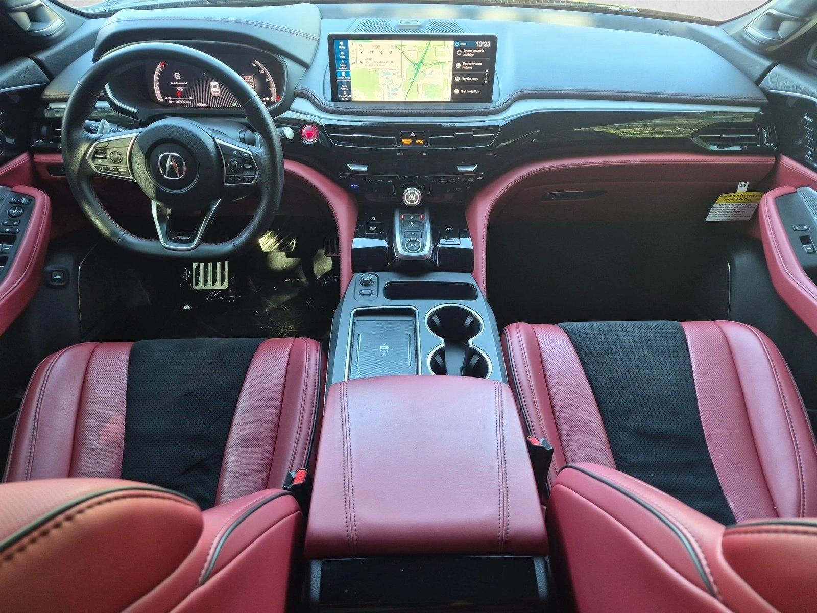 Thumbnail: 2026 Acura MDX - 4