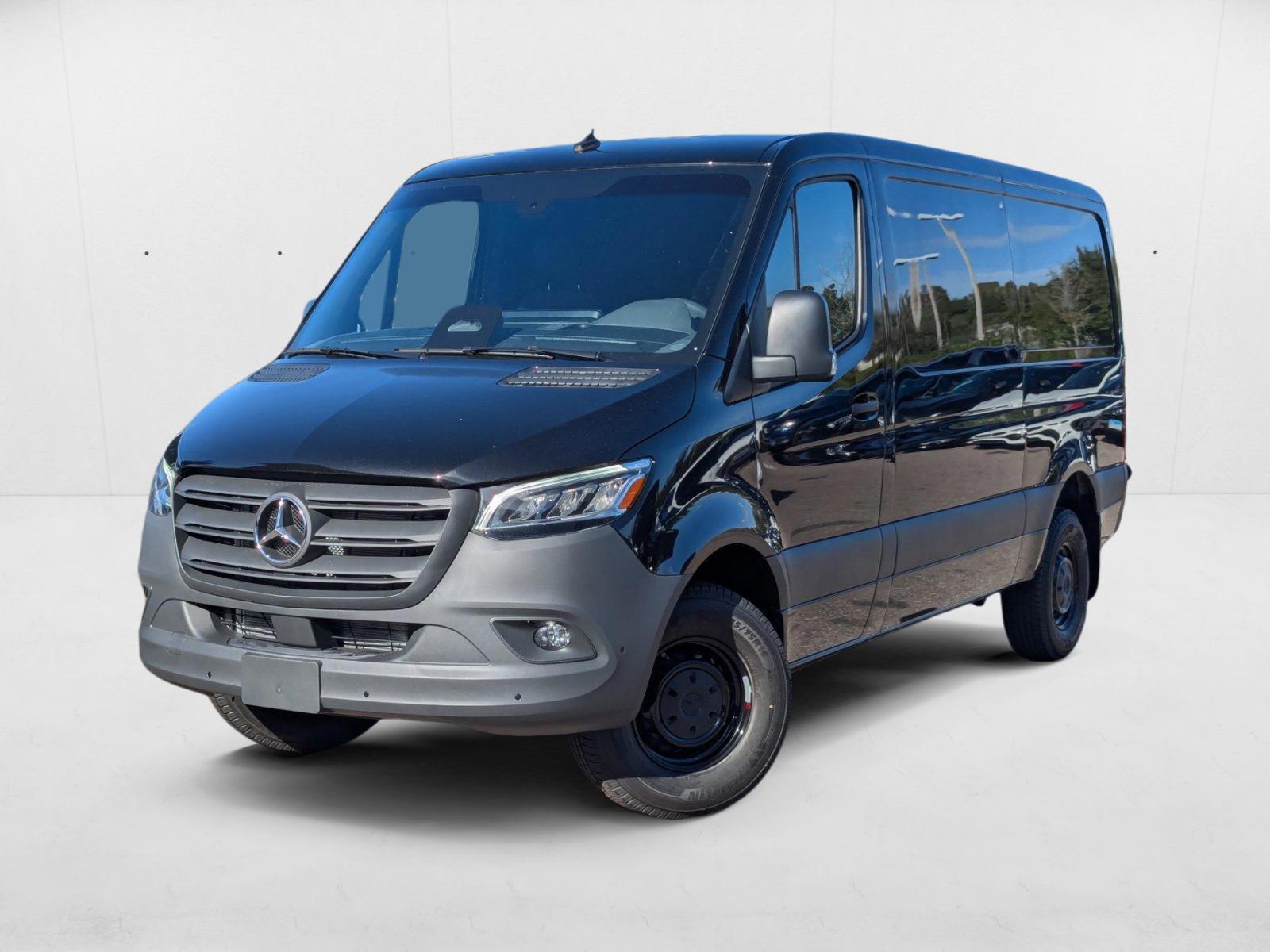 Thumbnail: 2025 Mercedes-Benz Sprinter - 1