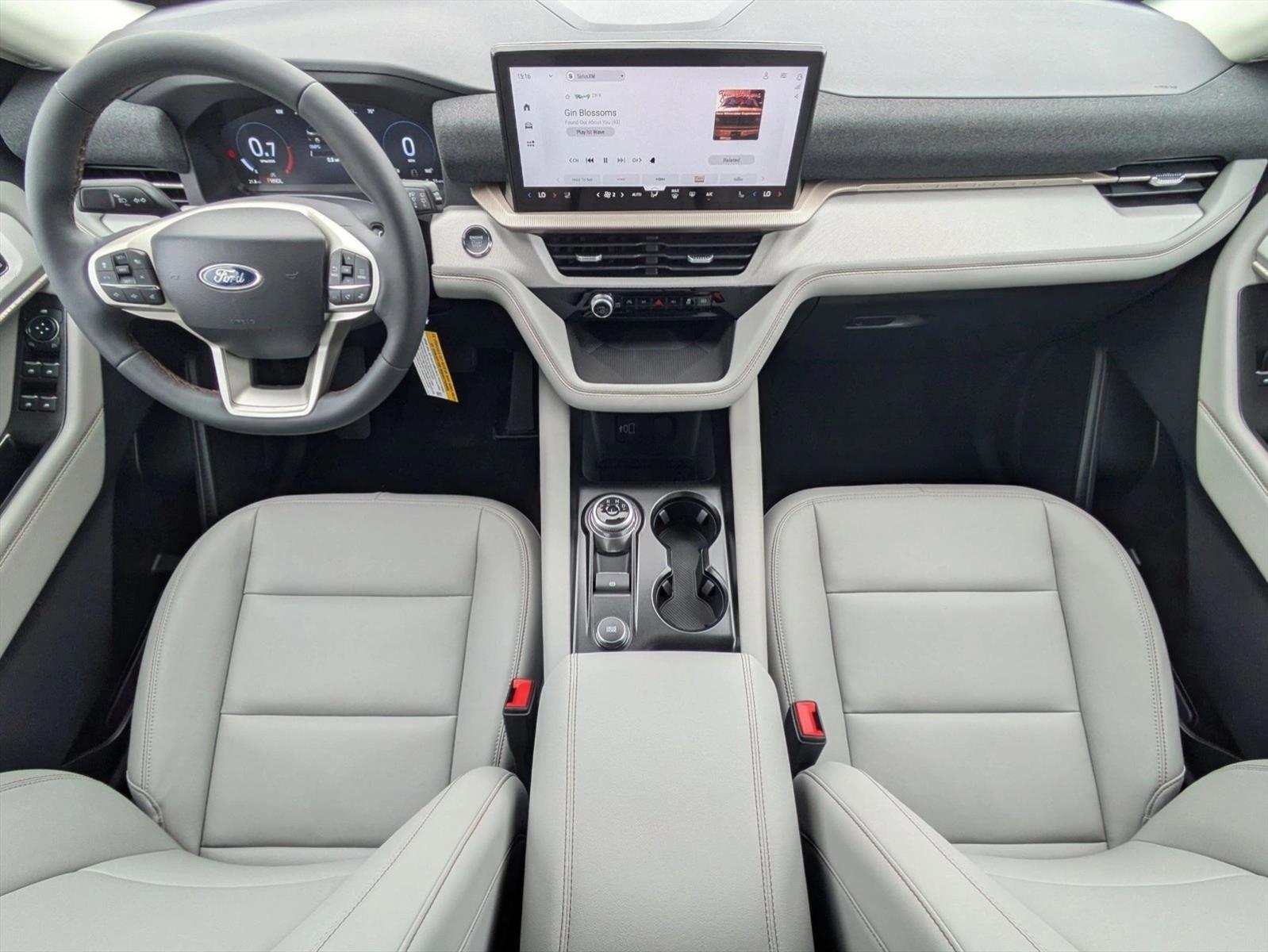 Thumbnail: 2026 Ford Explorer - 3
