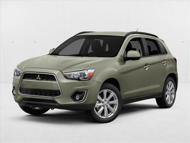 2014 Mitsubishi Outlander ES -
                  Winter Park, FL