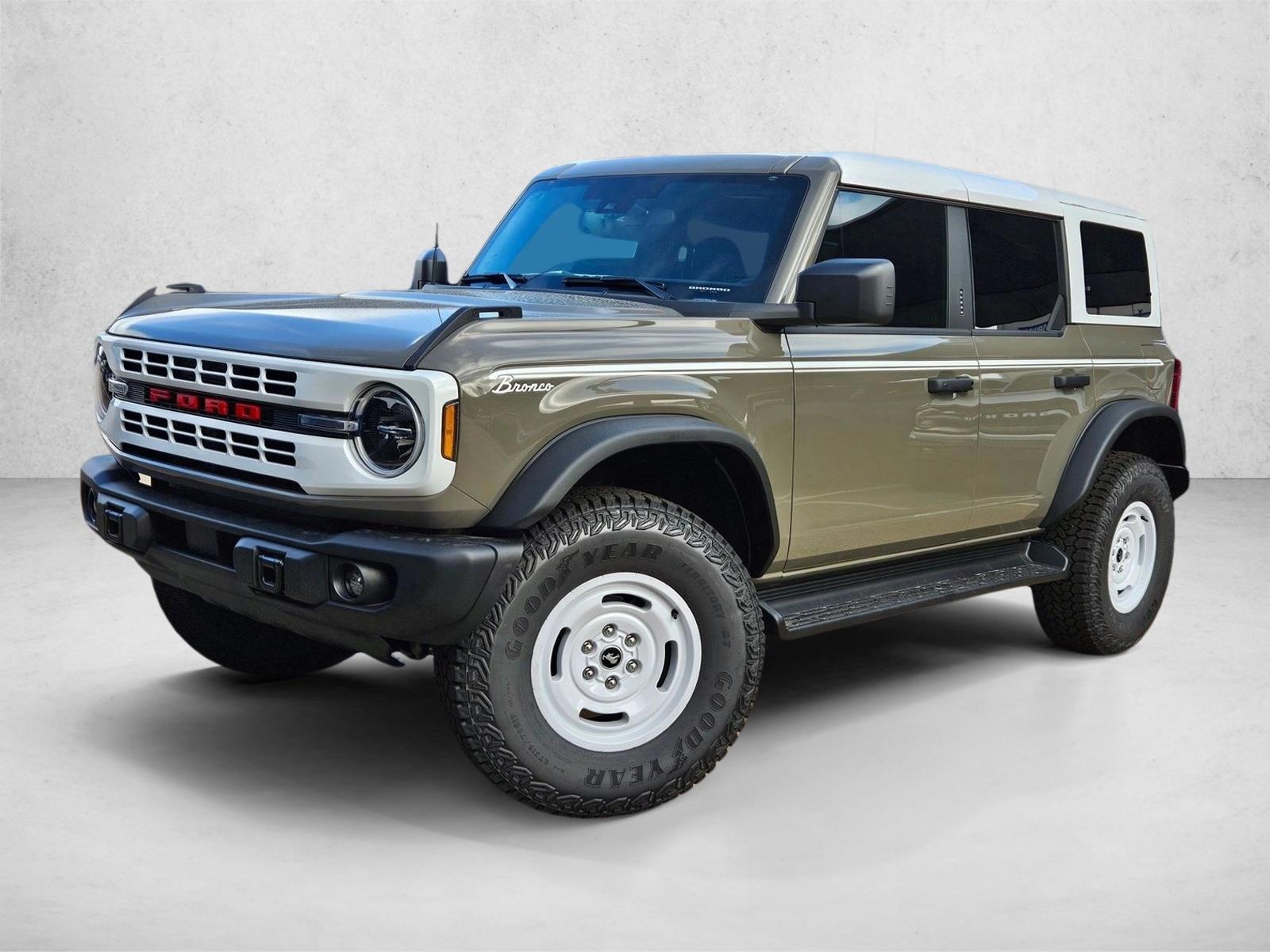 Thumbnail: 2026 Ford Bronco - 1