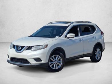 2015 Nissan Rogue SV -
                  Pinellas Park, FL