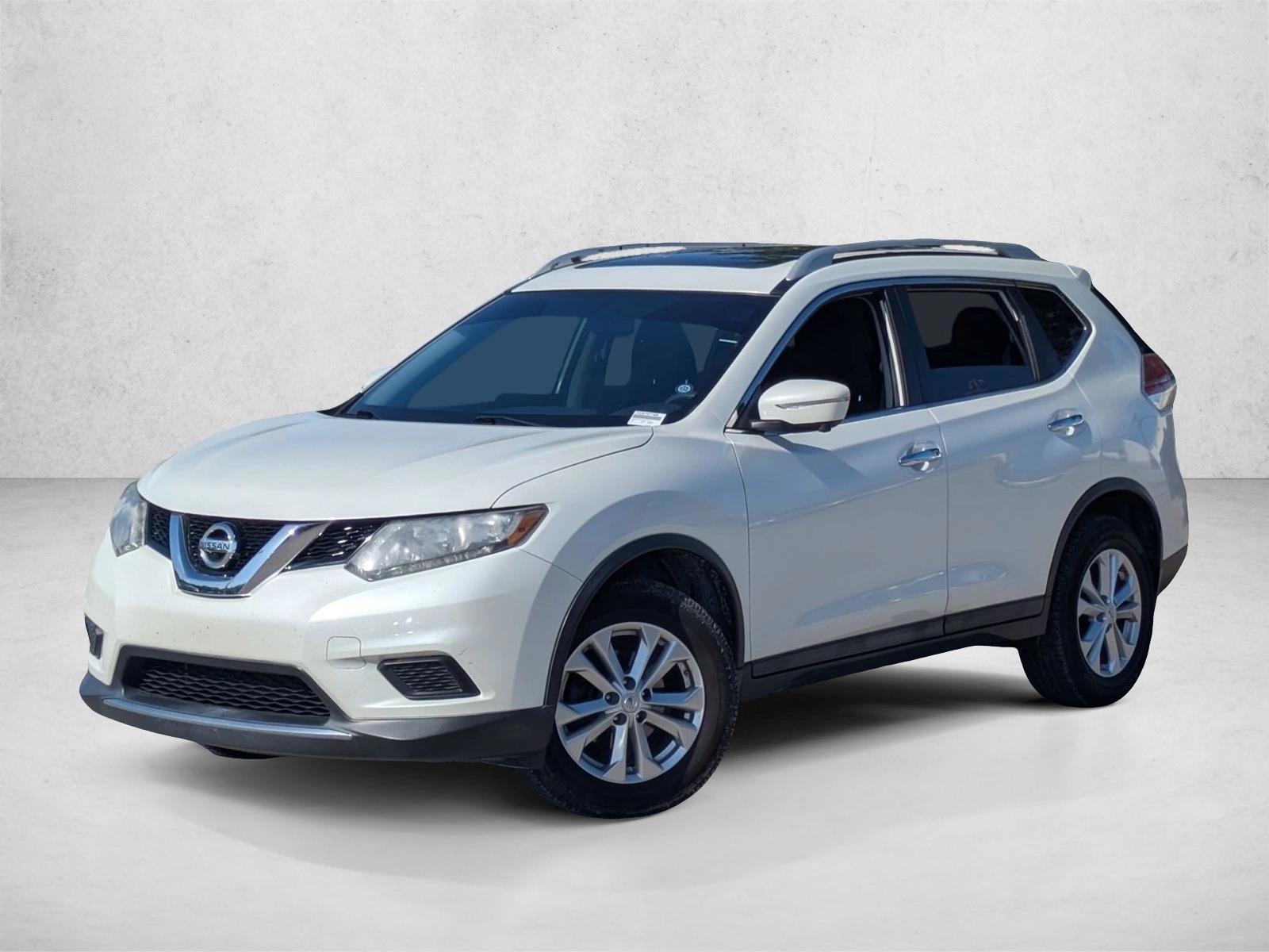 Thumbnail: 2015 Nissan Rogue - 1