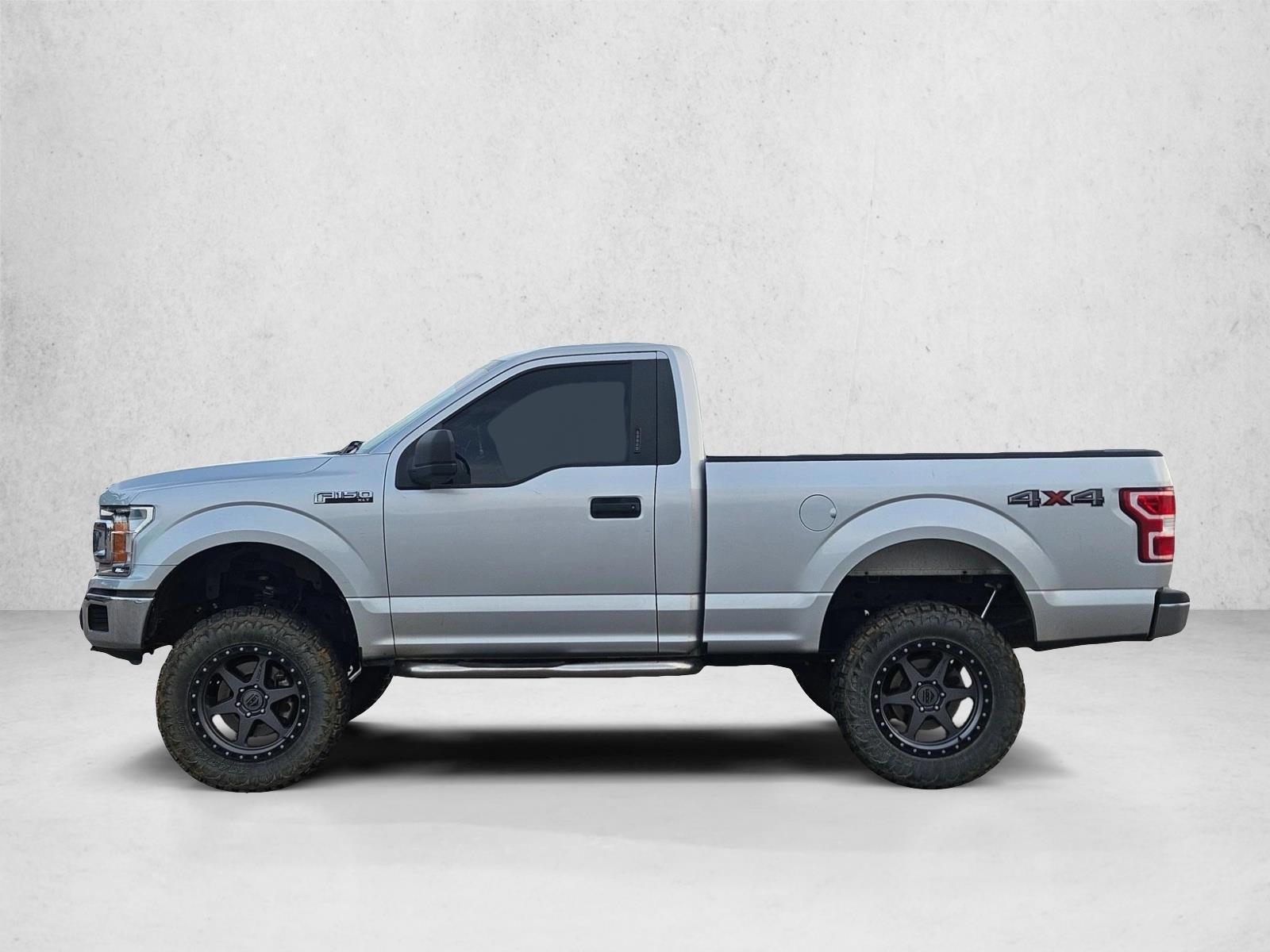 Thumbnail: 2018 Ford F-150 - 2